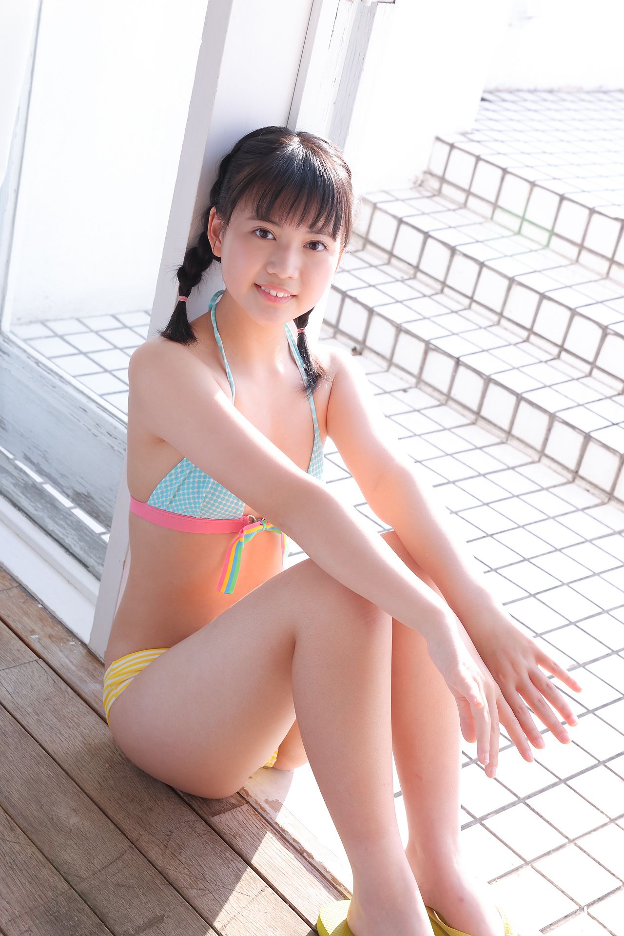 Hinari Sawa 咲羽ひなり - Secret Gallery (STAGE1) 03-图42