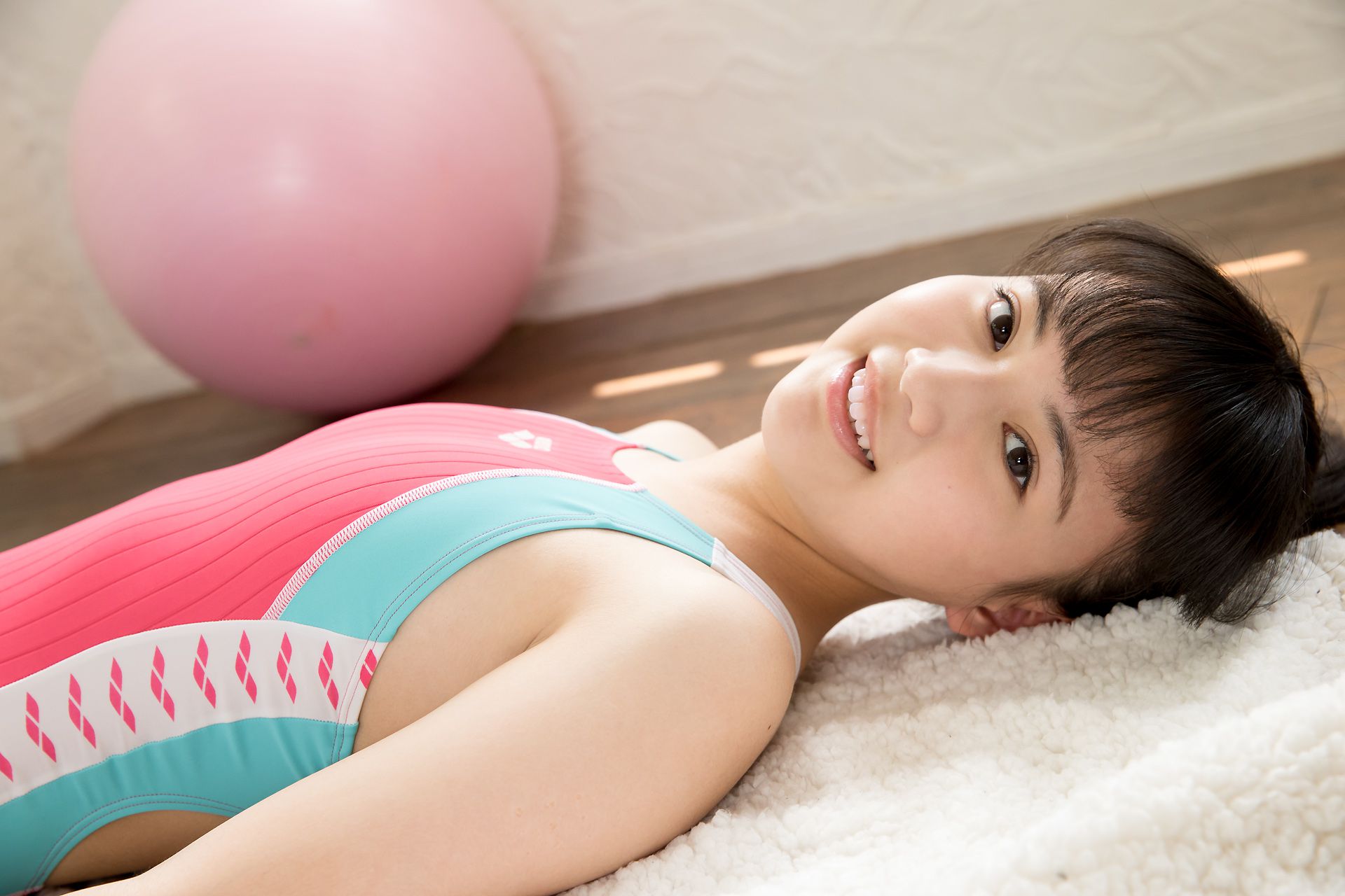 Hinari Sawa 咲羽ひなり - Secret Gallery (STAGE2) 02-图5