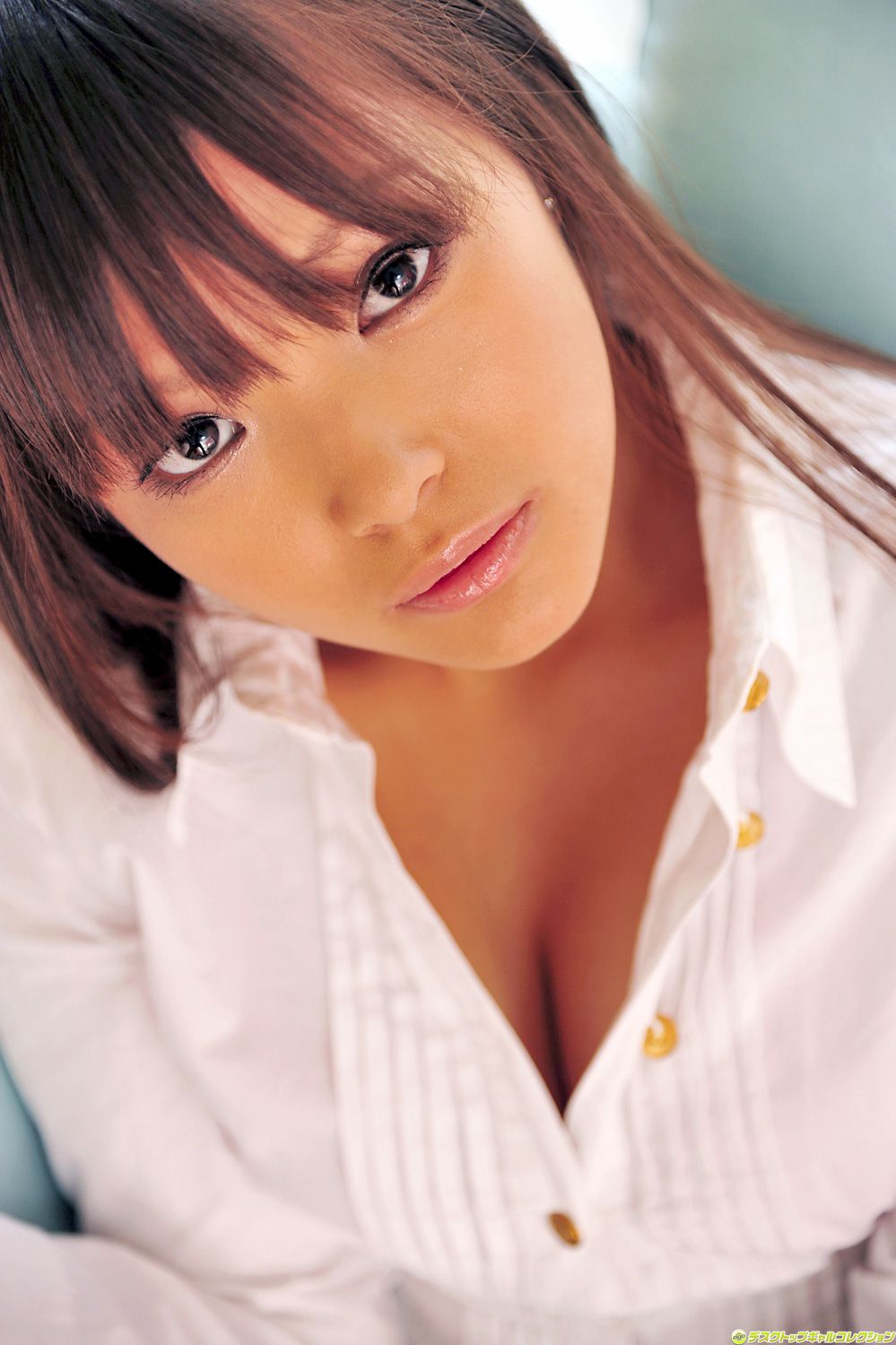 NO.903 Arisa Matsuo 松尾朱莉紗 制服美少女天國-图43