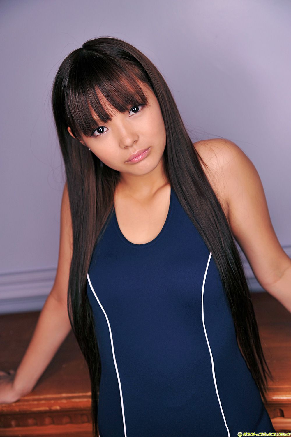 NO.903 Arisa Matsuo 松尾朱莉紗 制服美少女天國-图50