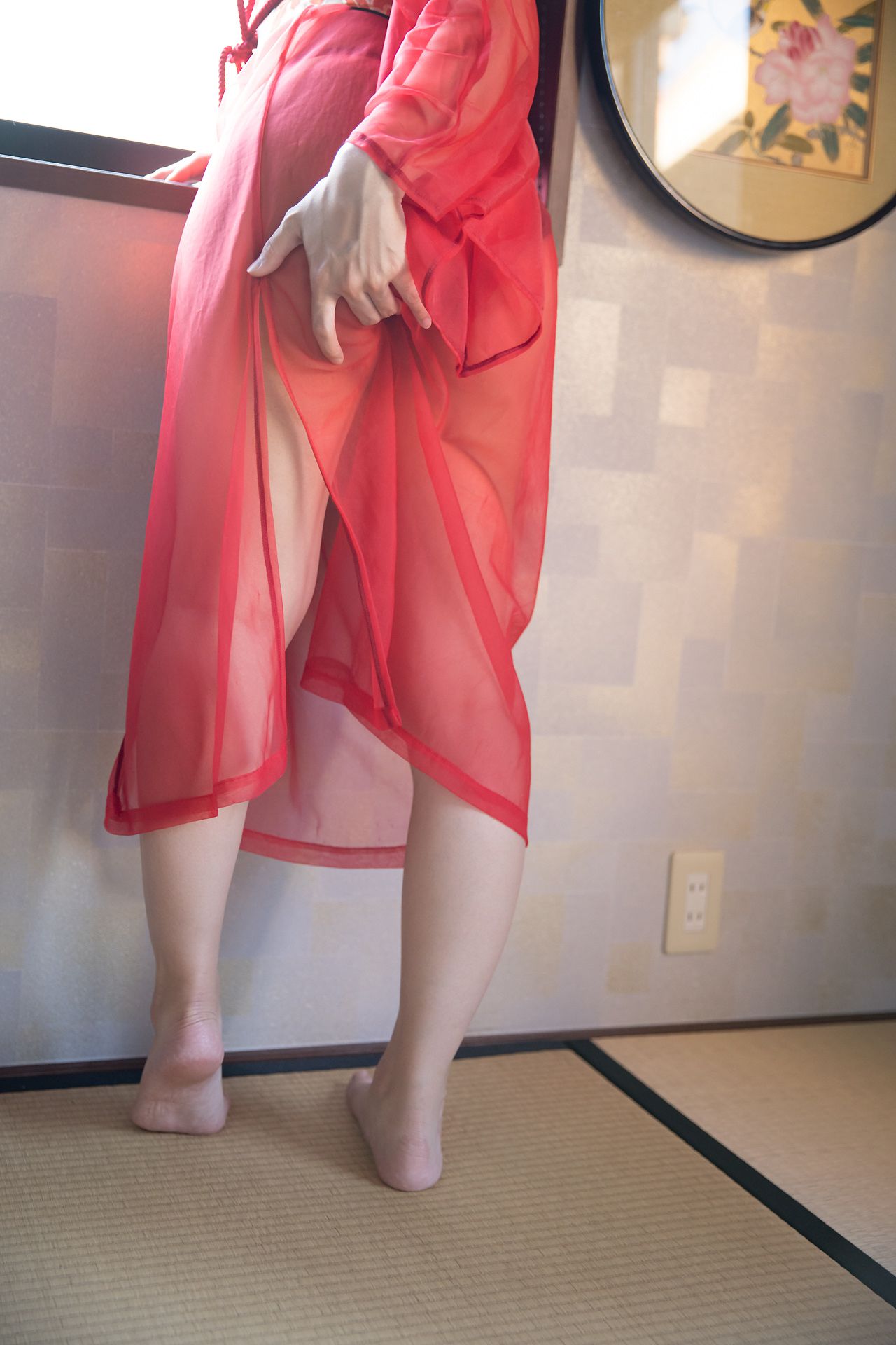 Tsukasa Kanzaki 神前つかさ - Secret Gallery (STAGE1) 7.3-图9