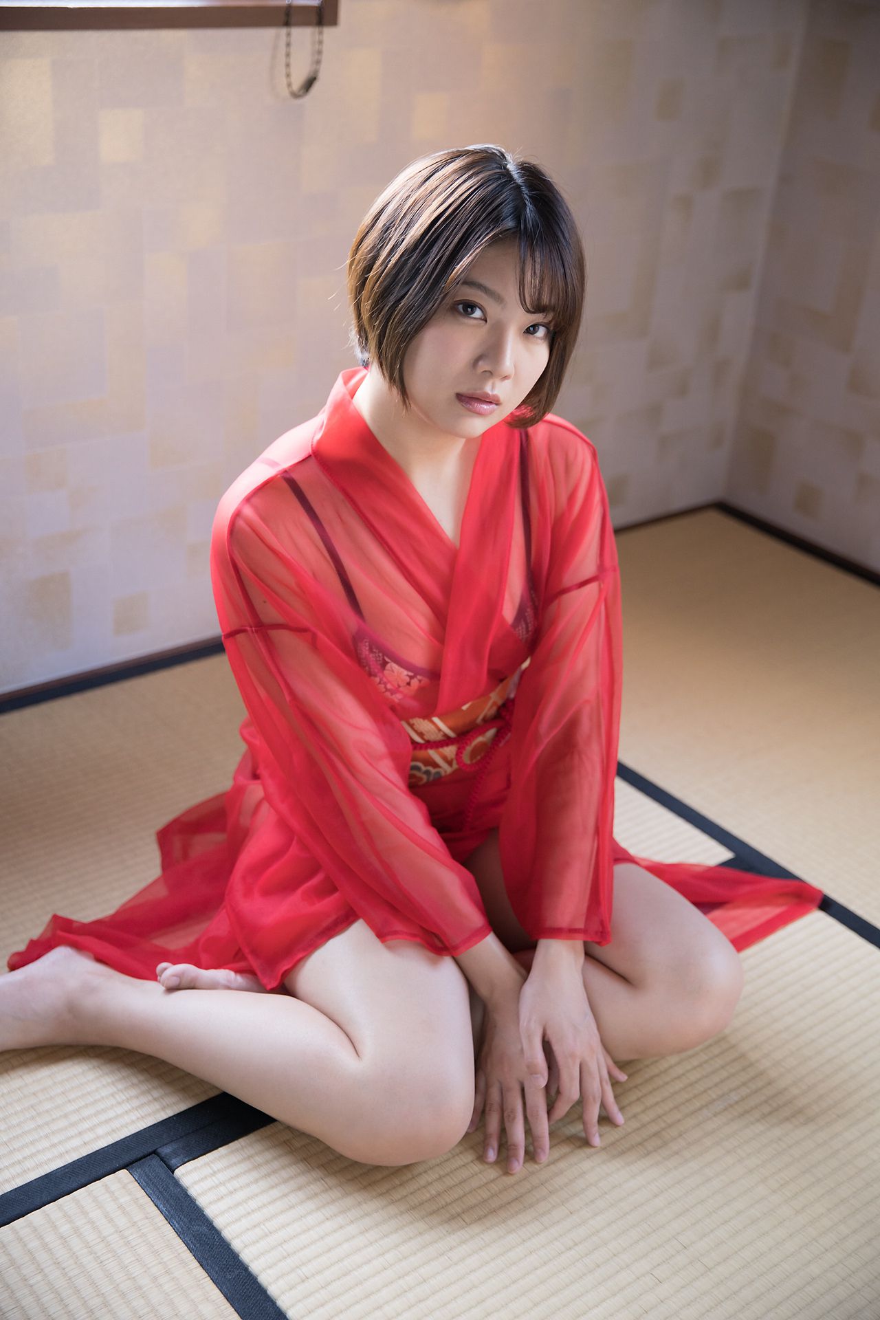 Tsukasa Kanzaki 神前つかさ - Secret Gallery (STAGE1) 7.3-图13