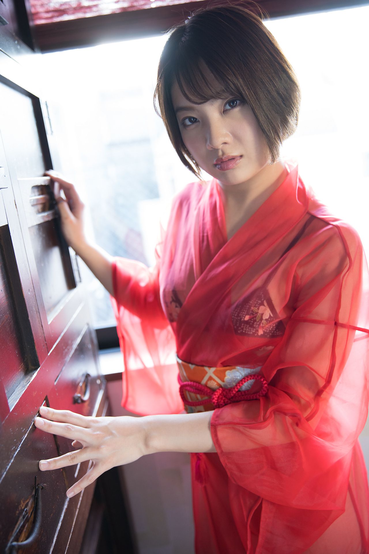 Tsukasa Kanzaki 神前つかさ - Secret Gallery (STAGE1) 7.3-图1