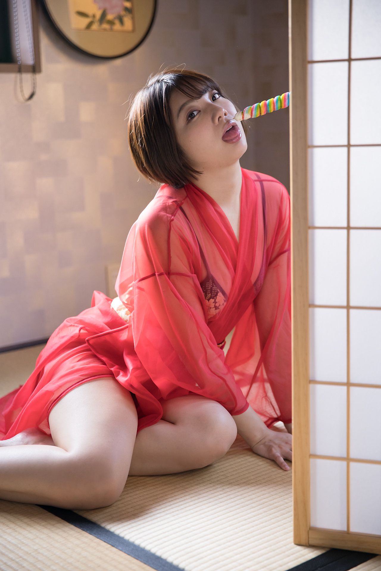 Tsukasa Kanzaki 神前つかさ - Secret Gallery (STAGE1) 7.3-图26