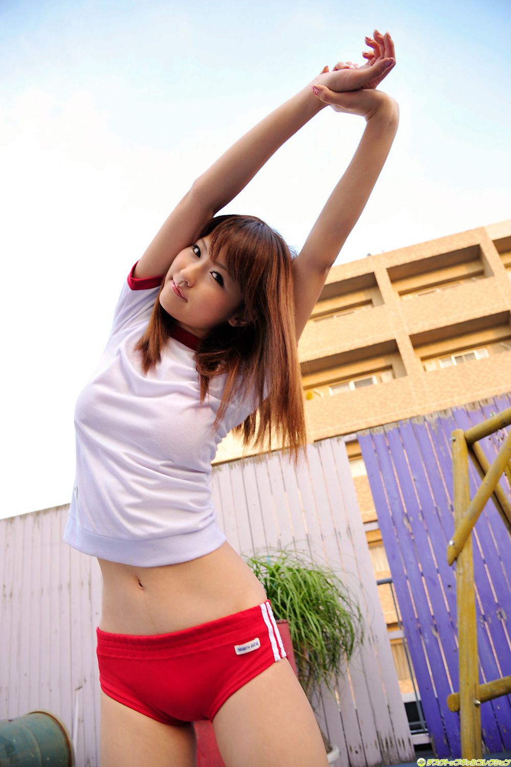 NO.904 Miyu Harusaki 春咲みゆ 制服美少女天国-图44