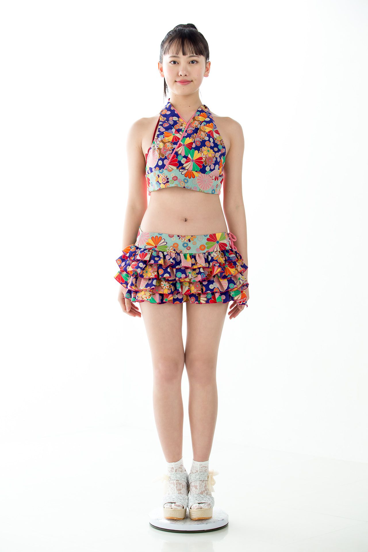 Yuka Aragaki 新垣優香 - Regular Gallery 02-图0