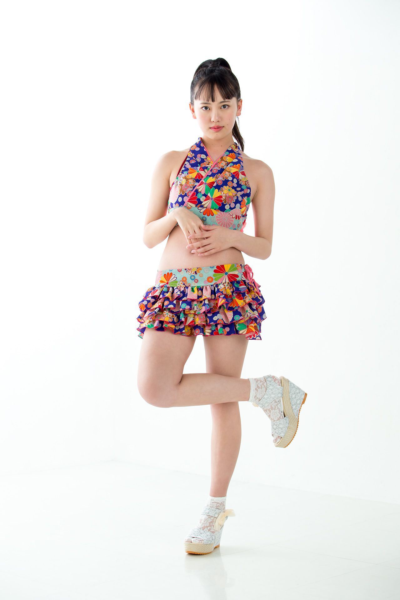 Yuka Aragaki 新垣優香 - Regular Gallery 02-图15