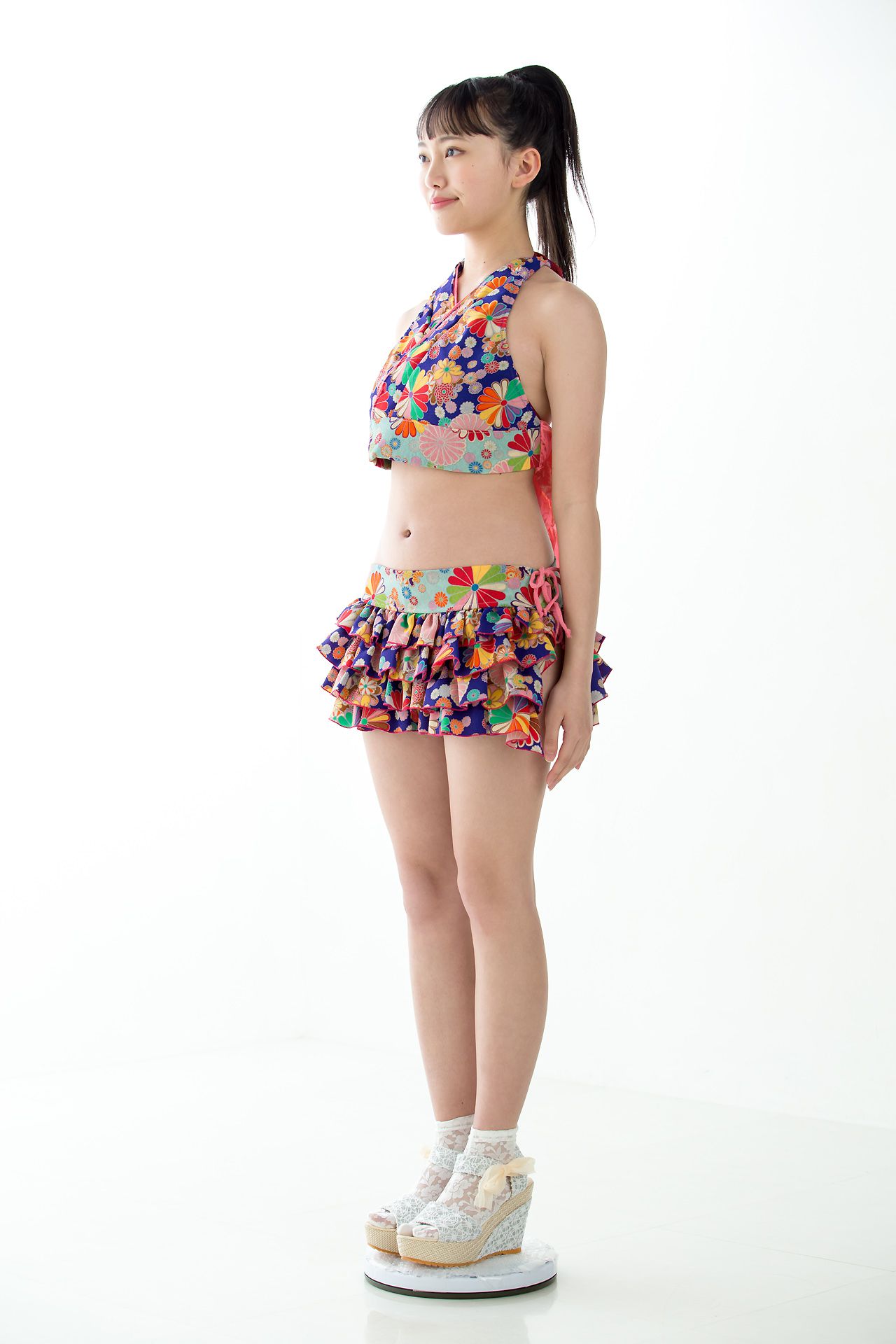 Yuka Aragaki 新垣優香 - Regular Gallery 02-图1