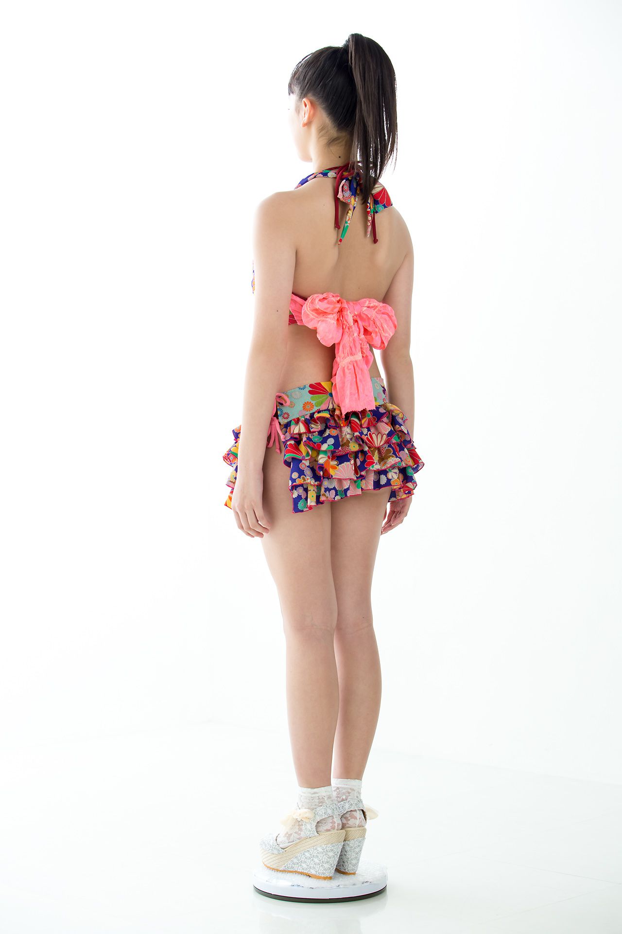 Yuka Aragaki 新垣優香 - Regular Gallery 02-图3