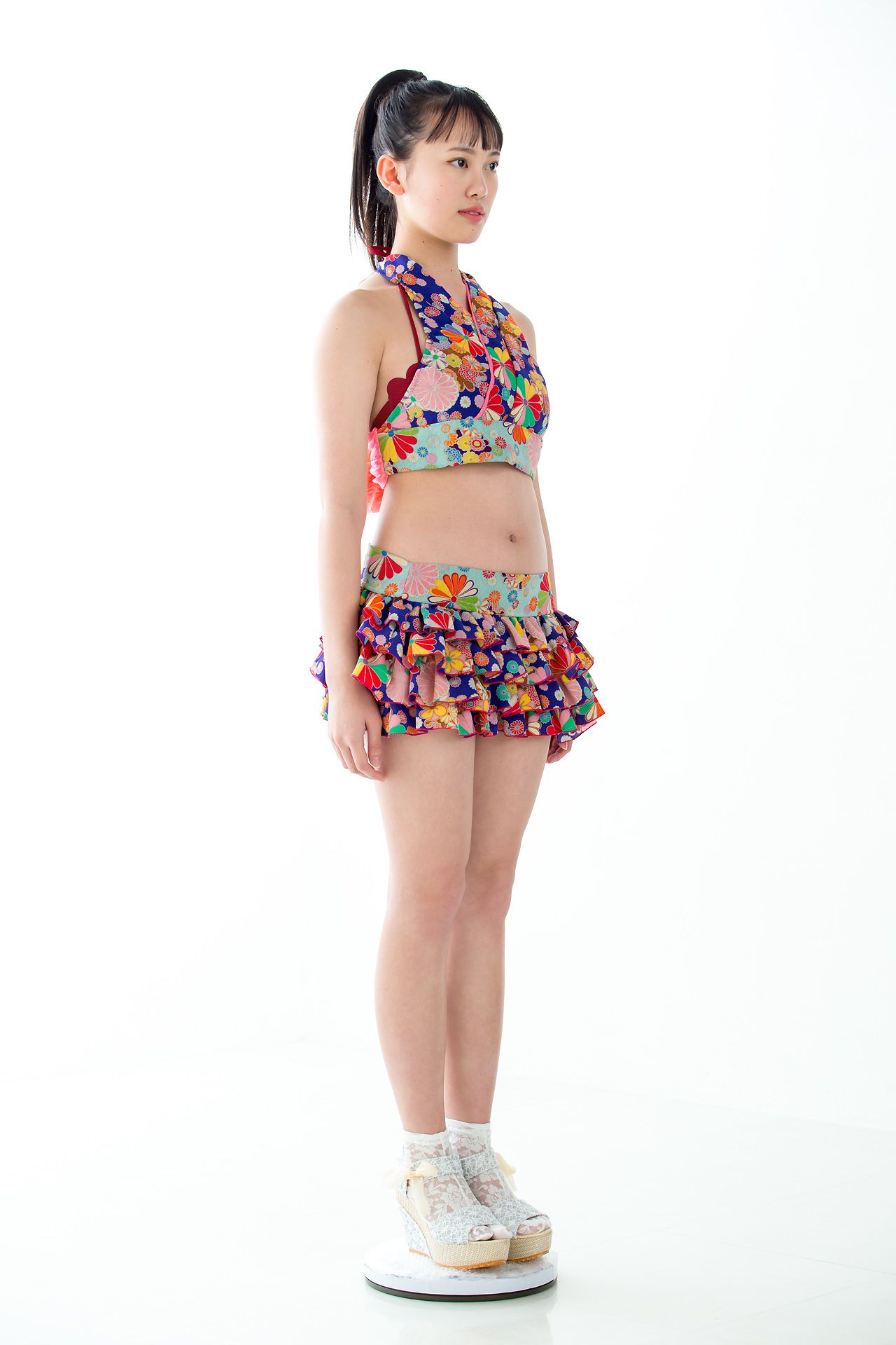 Yuka Aragaki 新垣優香 - Regular Gallery 02-图7