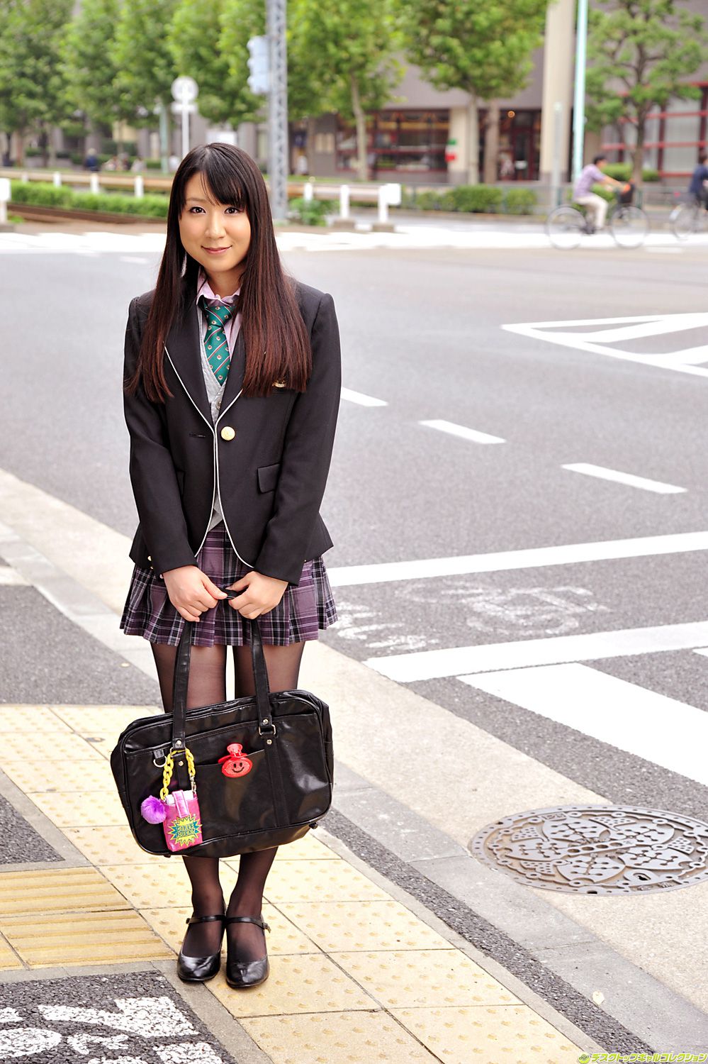 NO.905 Minami Shirai 白井みなみ 制服美少女天國-图14