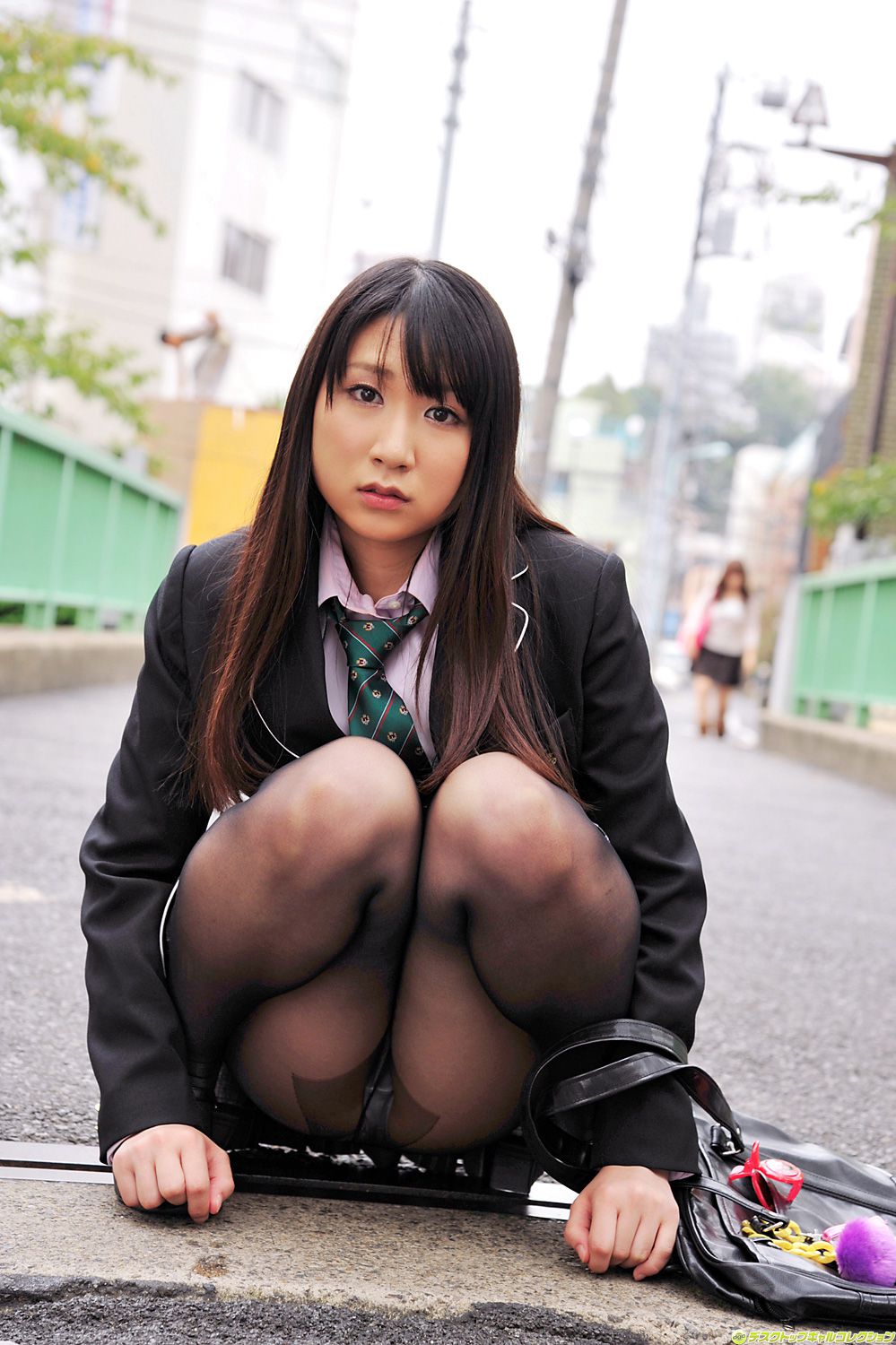 NO.905 Minami Shirai 白井みなみ 制服美少女天國-图15