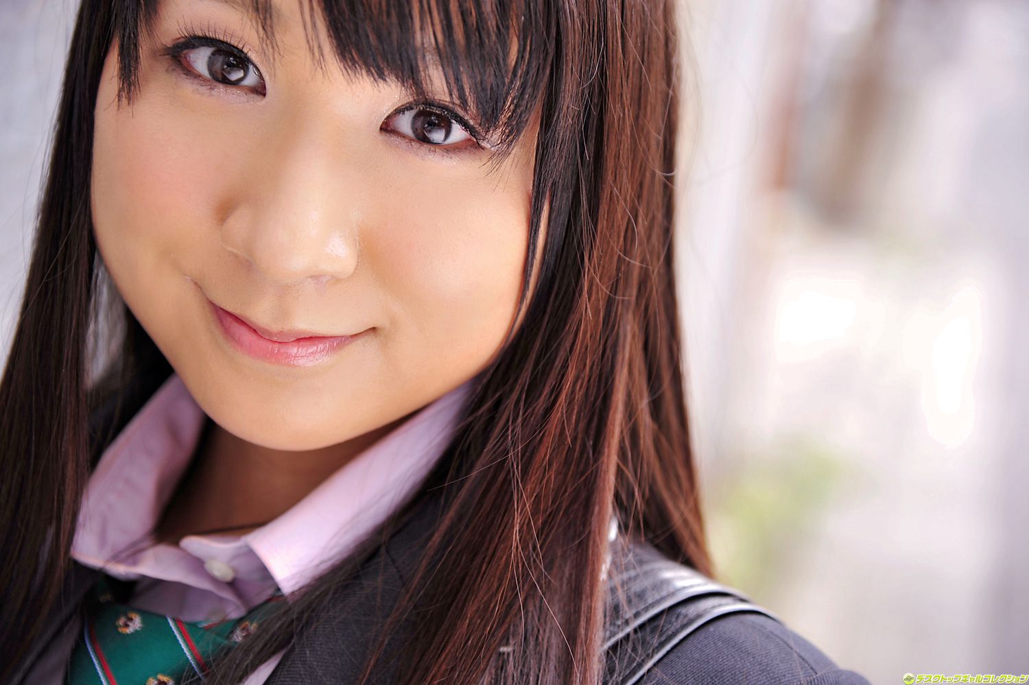 NO.905 Minami Shirai 白井みなみ 制服美少女天國-图18