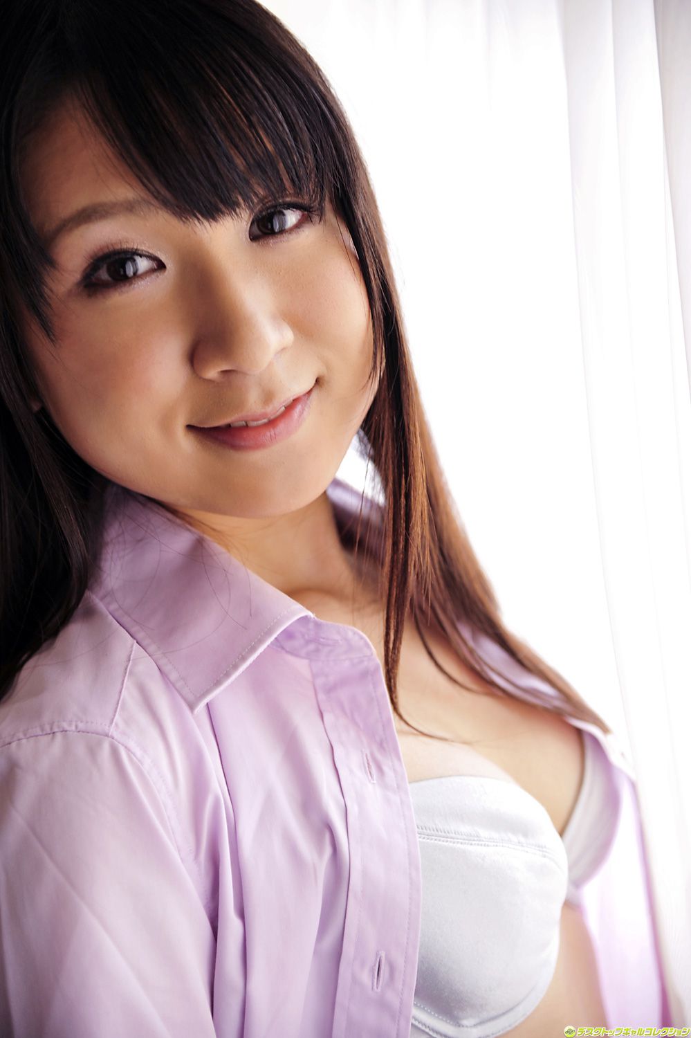 NO.905 Minami Shirai 白井みなみ 制服美少女天國-图70