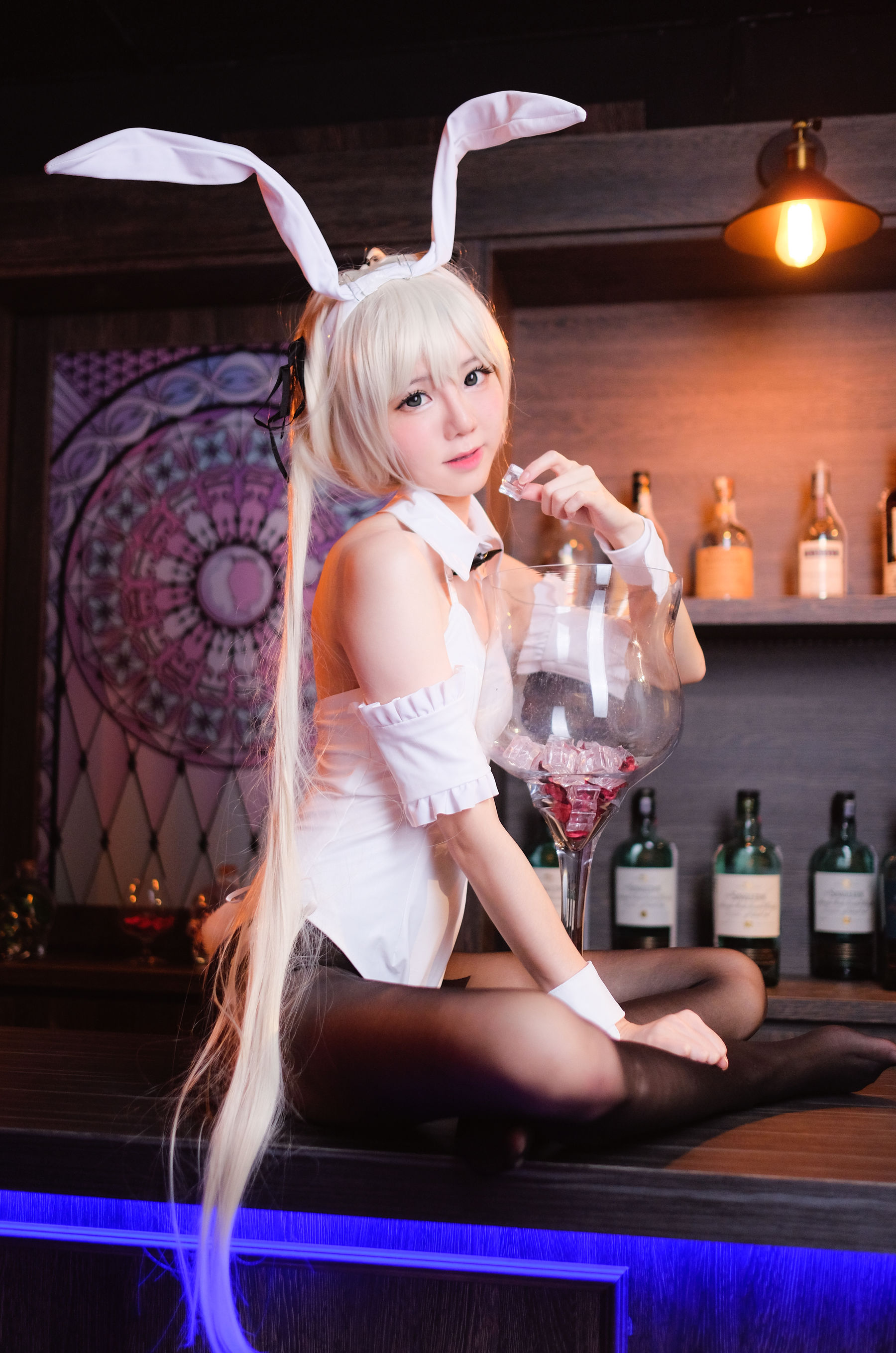 Sally Dorasnow - Sora Kasugano Bunny Suit-图16