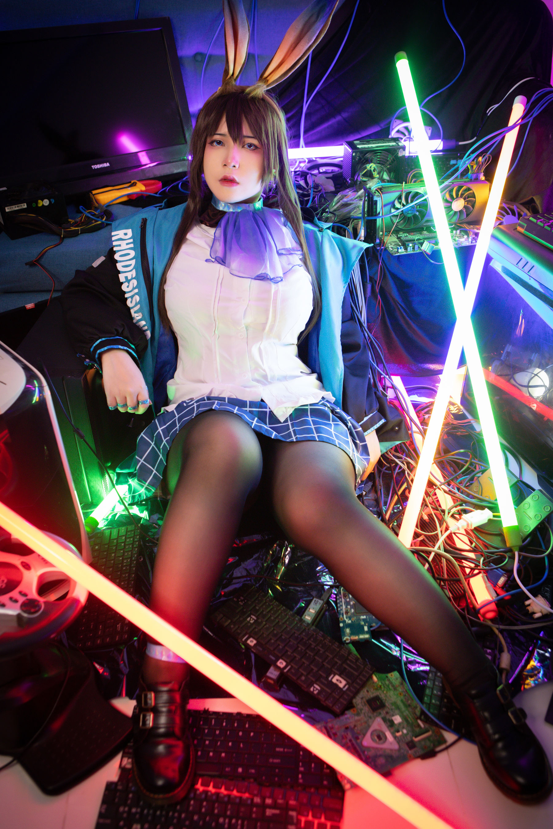 Uy Uy - Amiya (Arknights)-图0