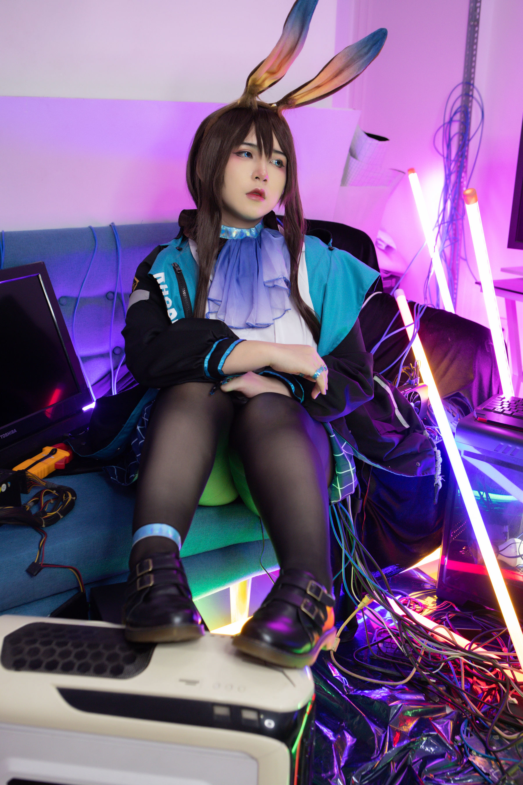 Uy Uy - Amiya (Arknights)-图10