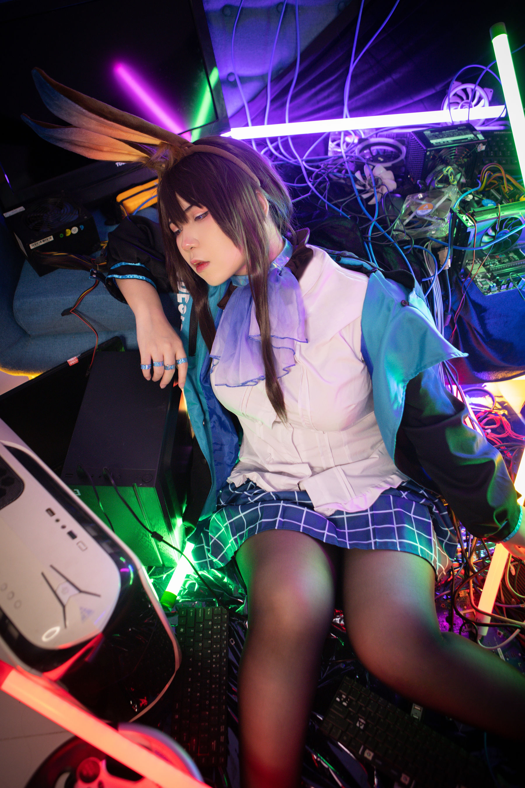 Uy Uy - Amiya (Arknights)-图1