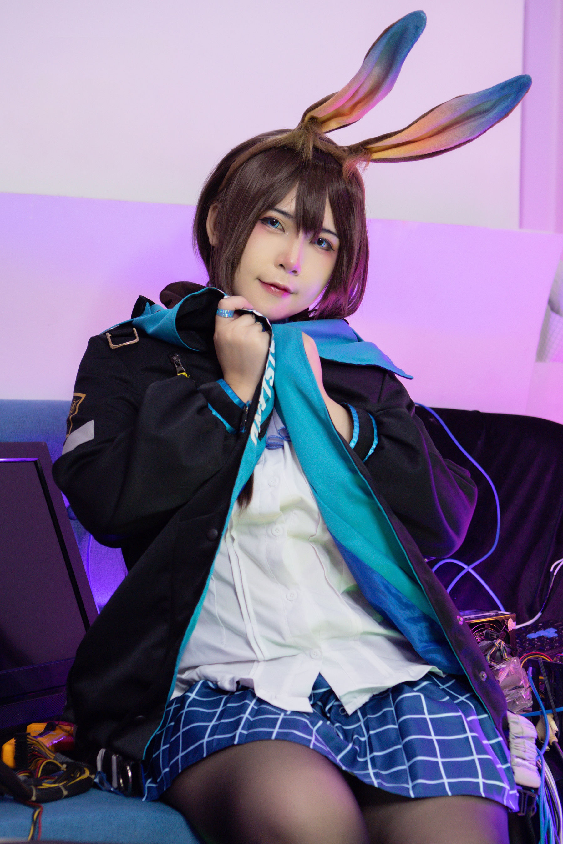 Uy Uy - Amiya (Arknights)-图22