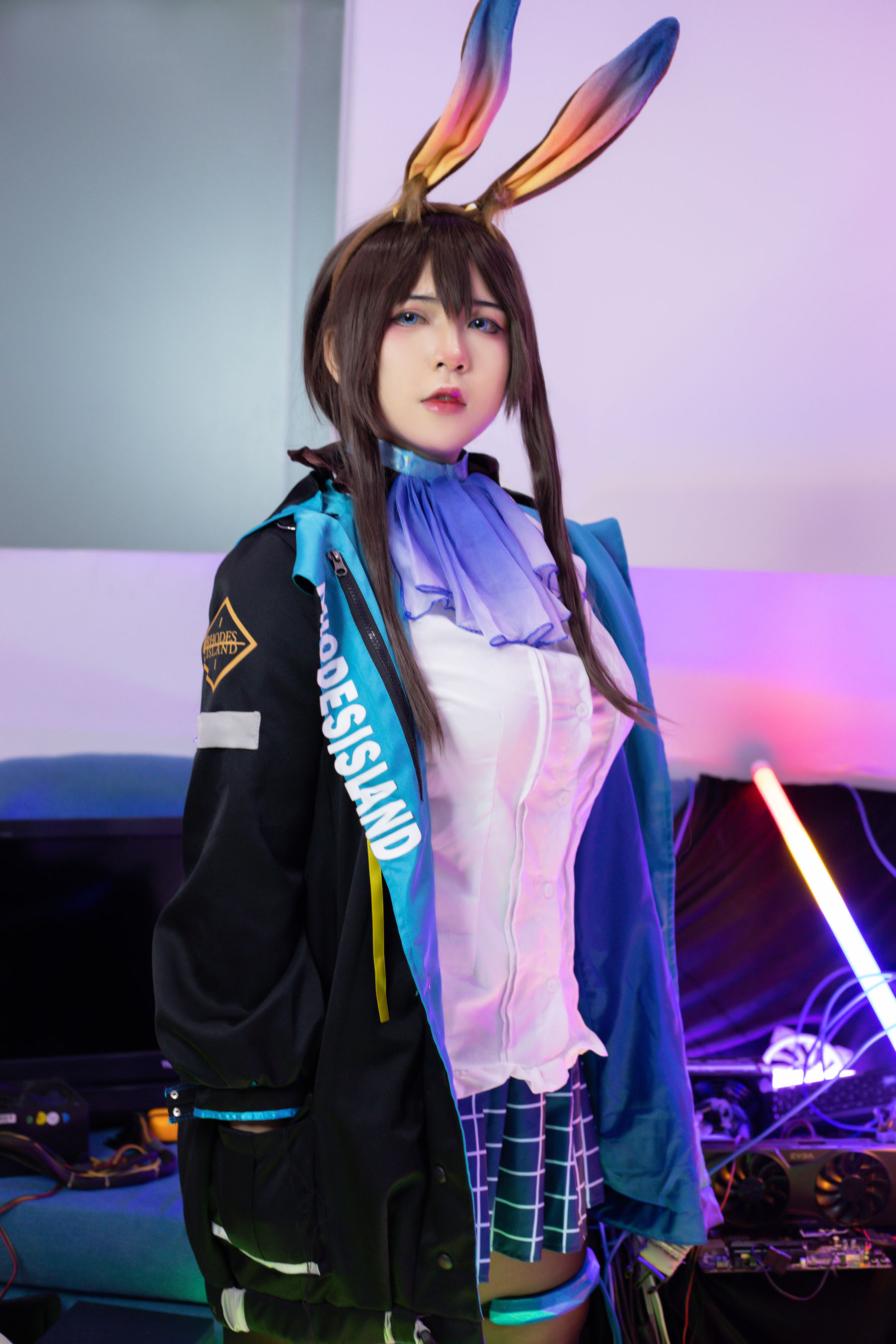 Uy Uy - Amiya (Arknights)-图23