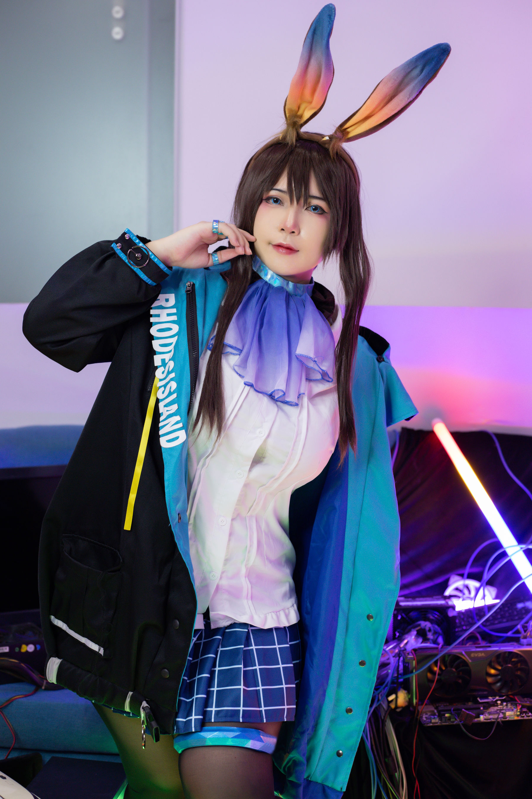 Uy Uy - Amiya (Arknights)-图24