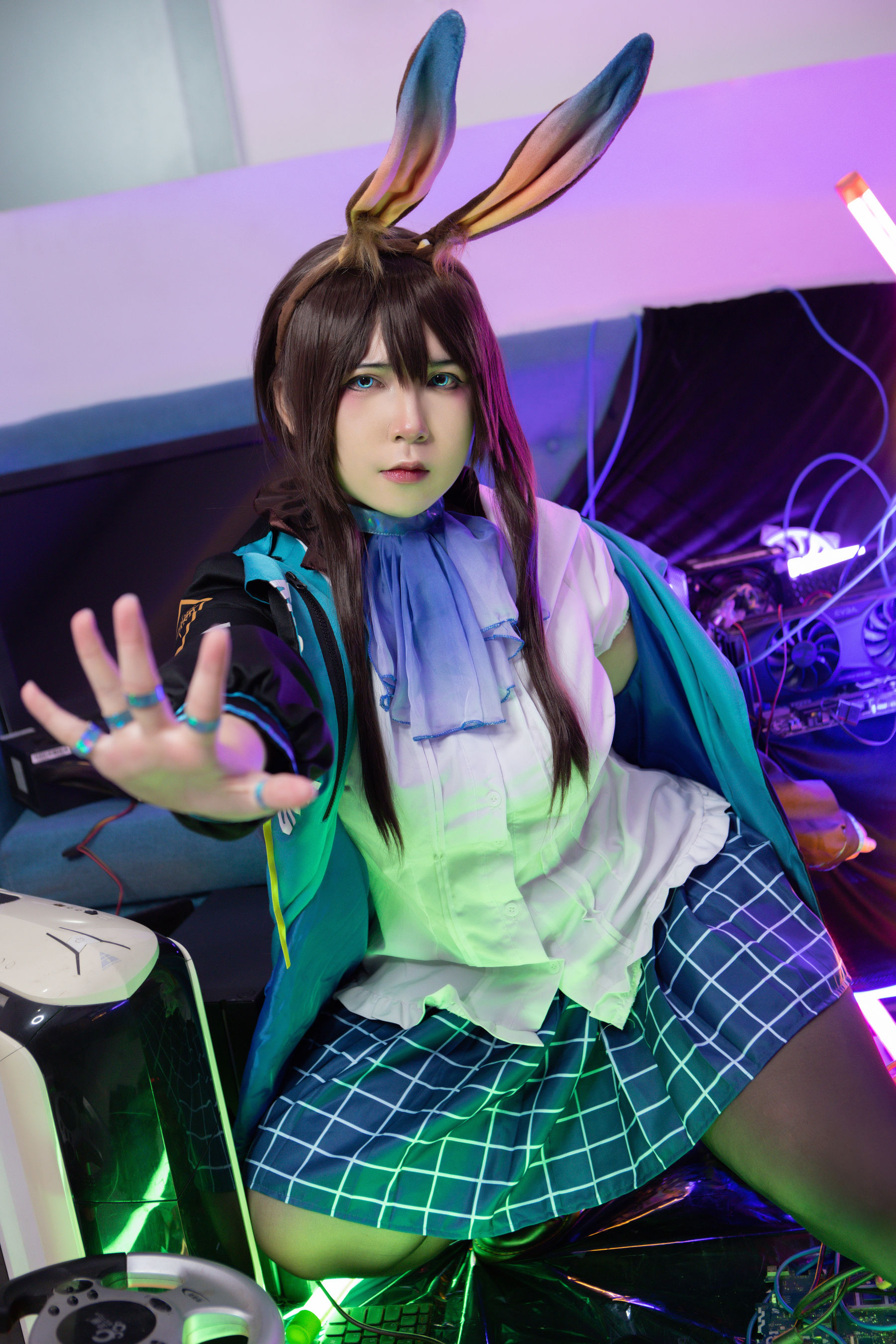 Uy Uy - Amiya (Arknights)-图27