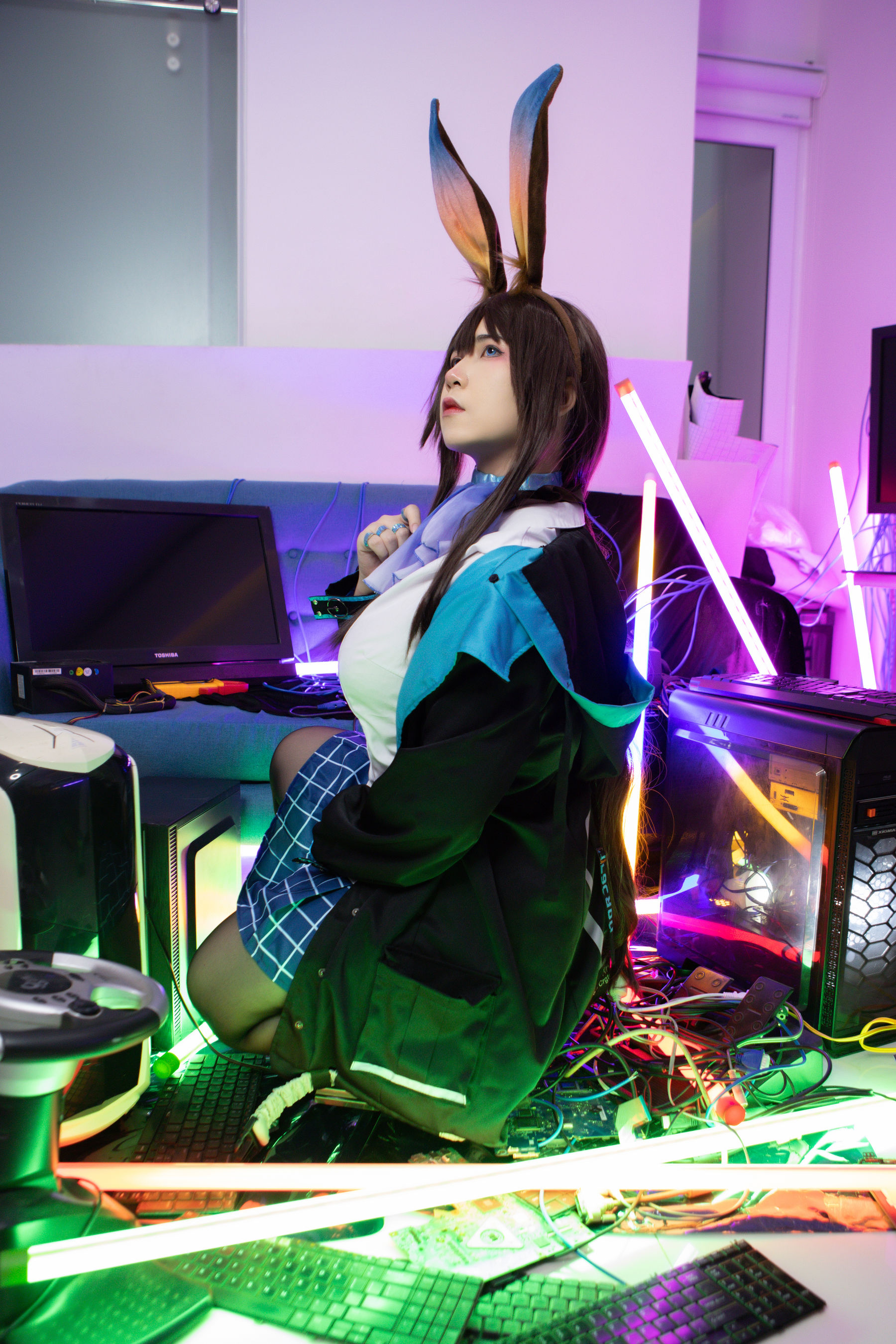 Uy Uy - Amiya (Arknights)-图28