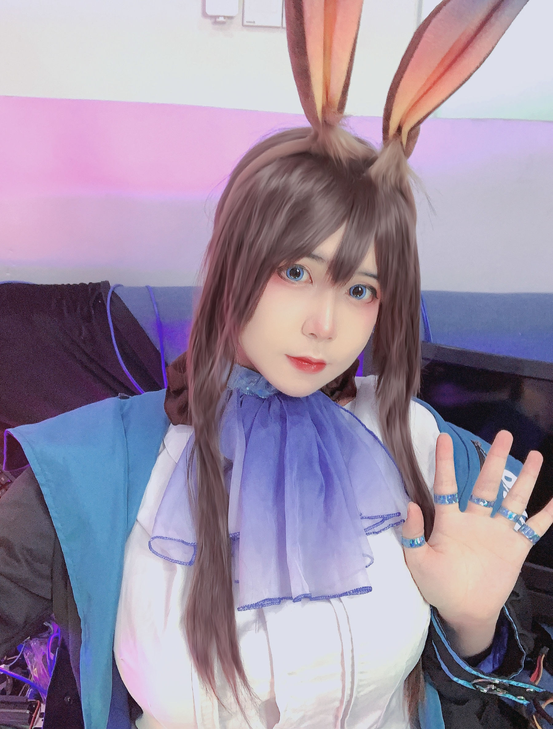 Uy Uy - Amiya (Arknights)-图30