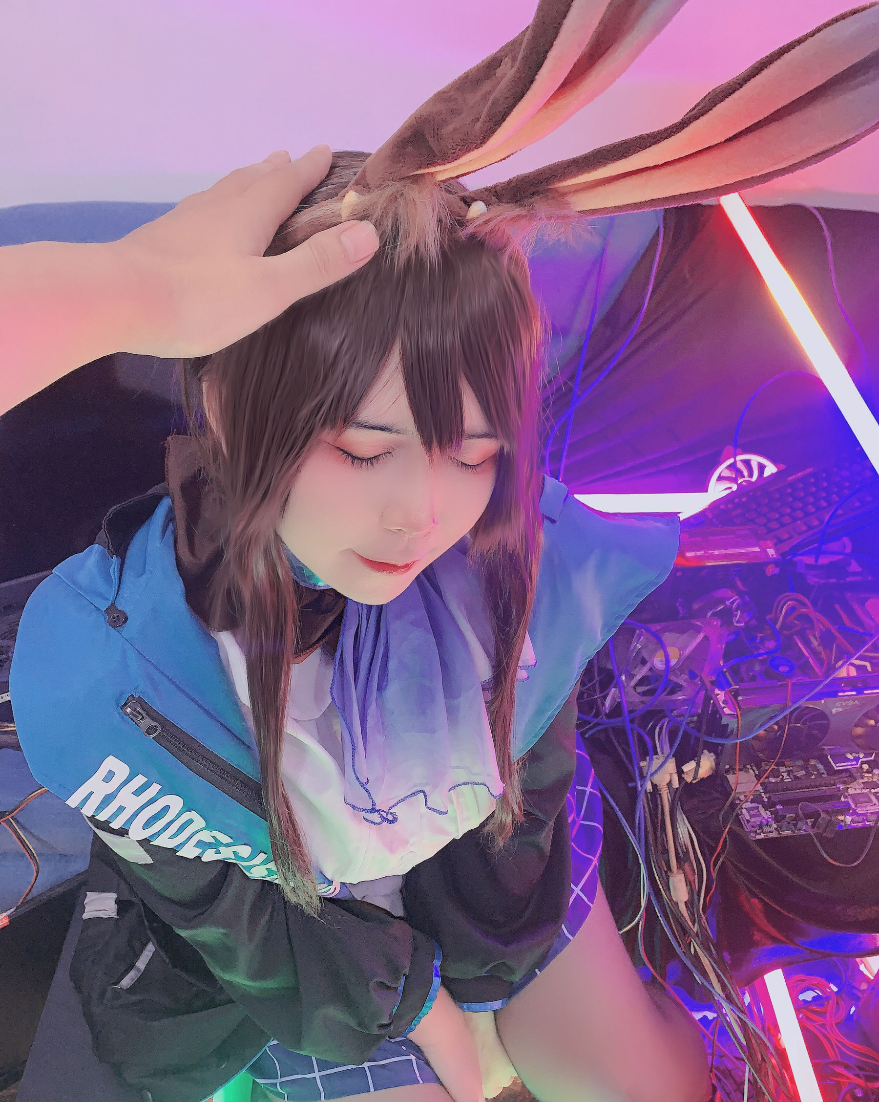 Uy Uy - Amiya (Arknights)-图33