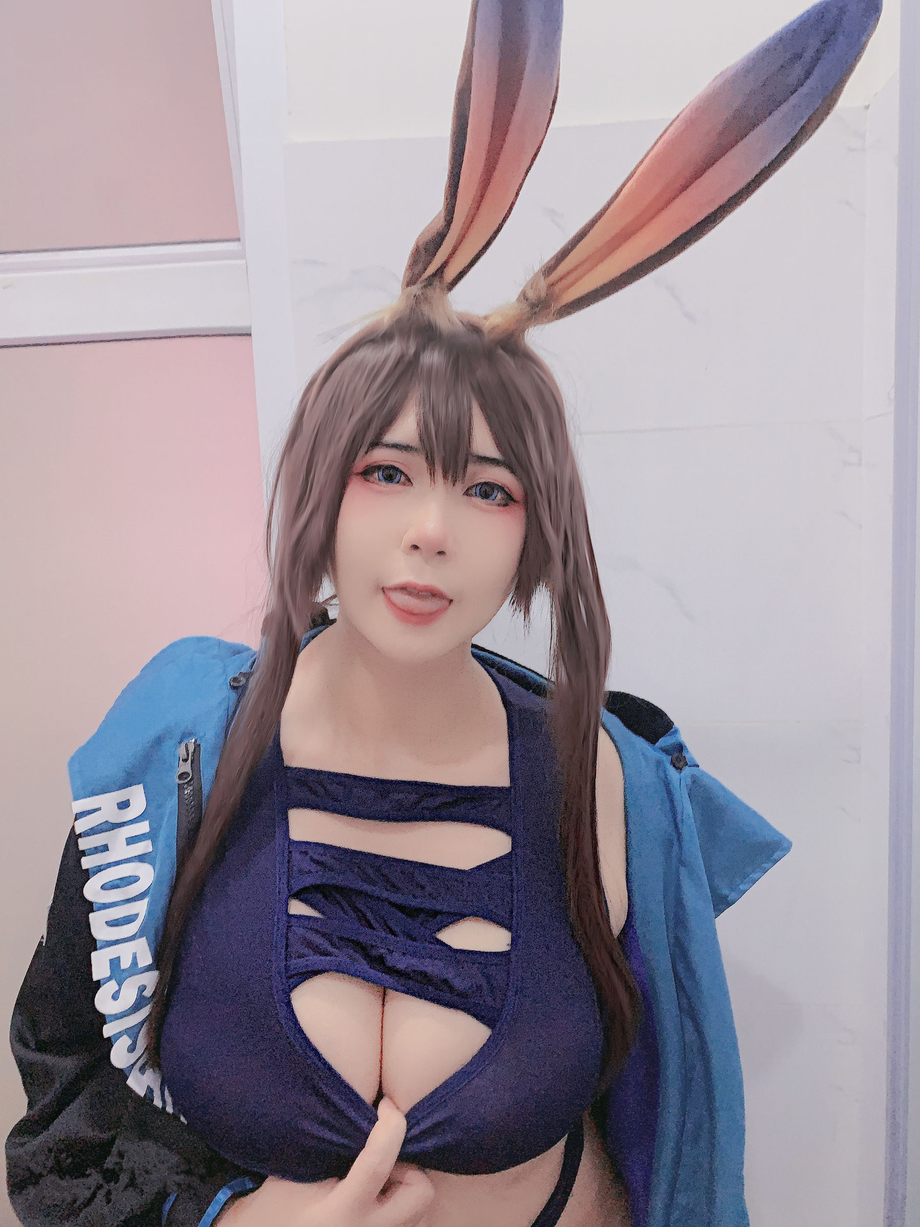 Uy Uy - Amiya (Arknights)-图34