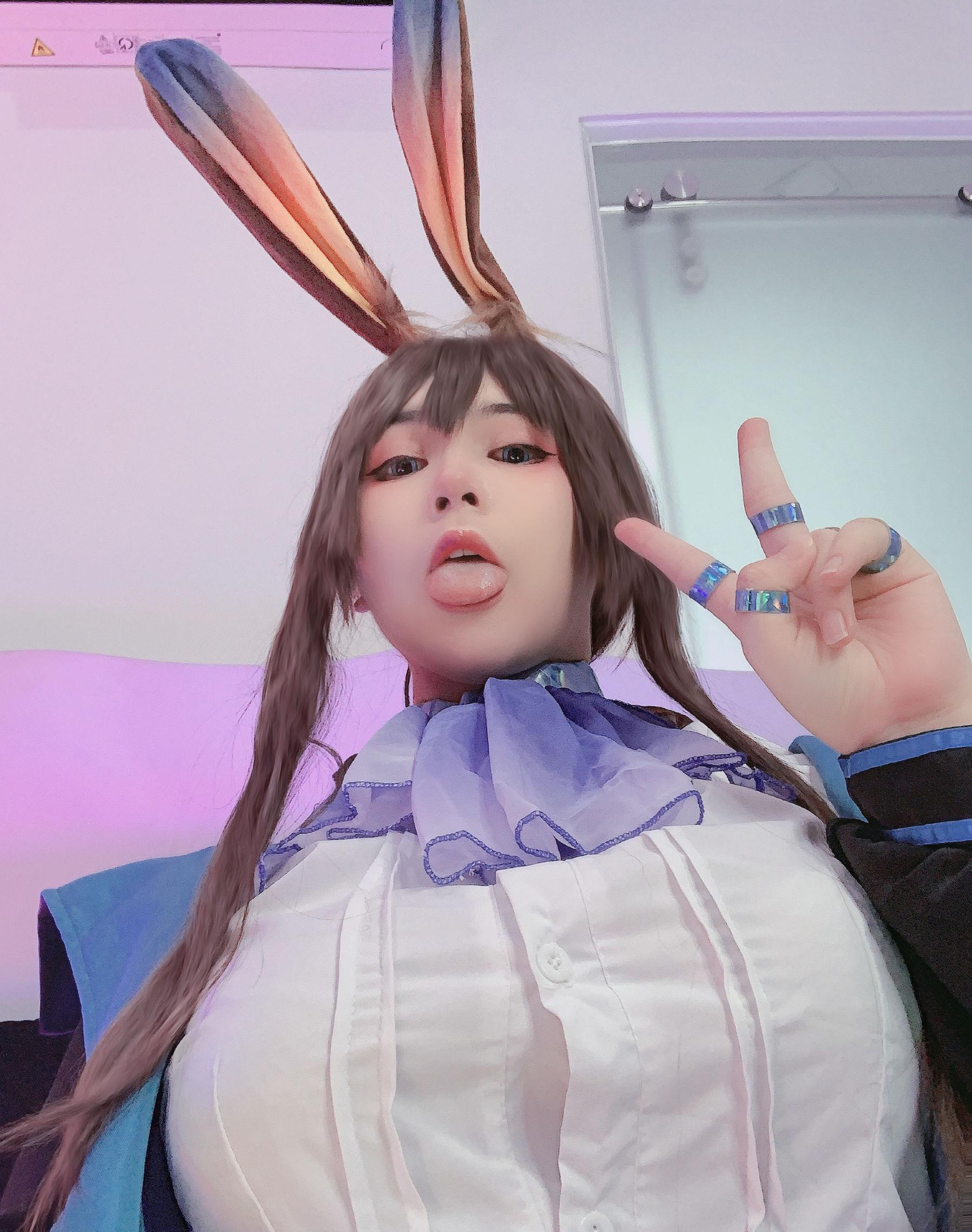 Uy Uy - Amiya (Arknights)-图35