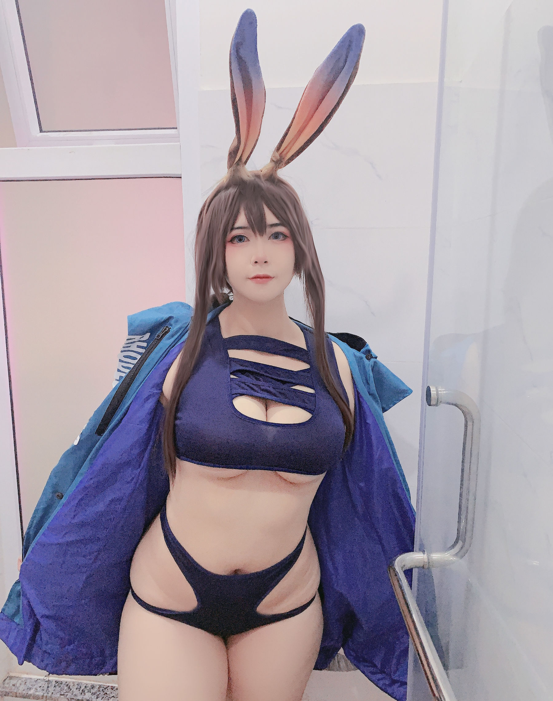 Uy Uy - Amiya (Arknights)-图36