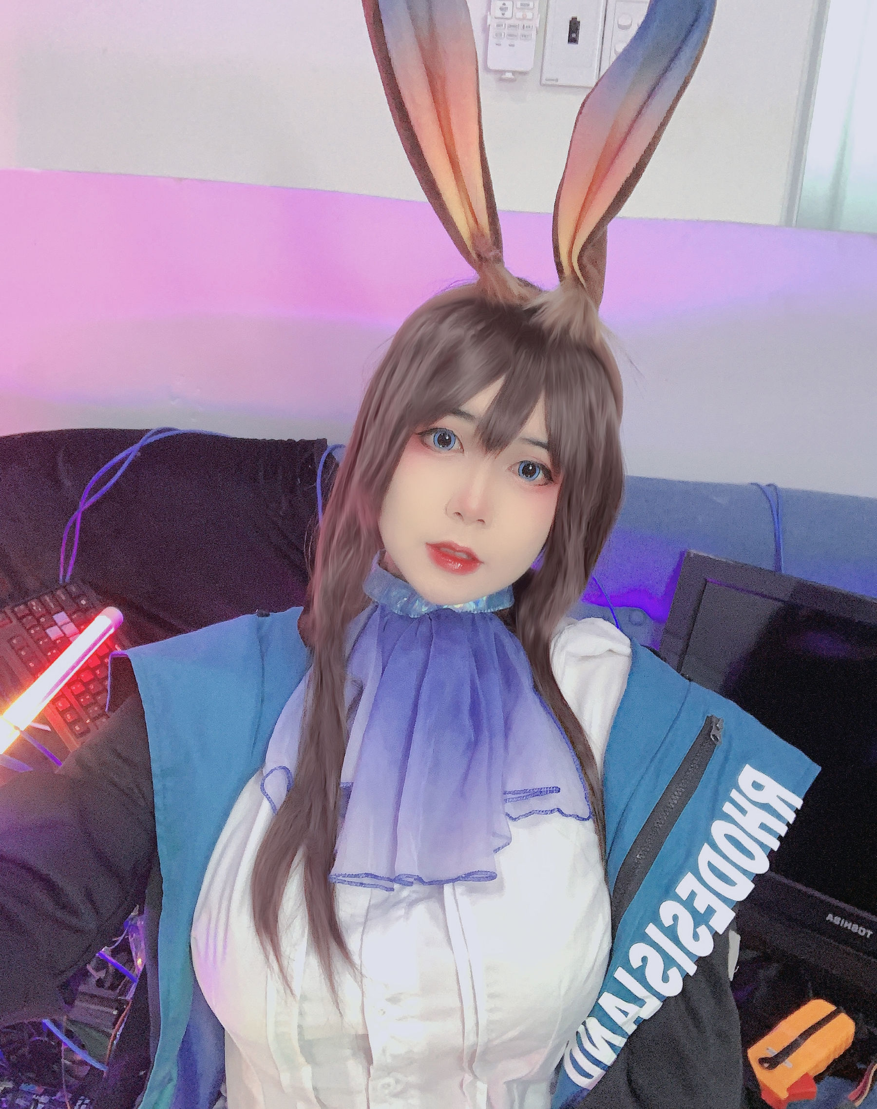 Uy Uy - Amiya (Arknights)-图43