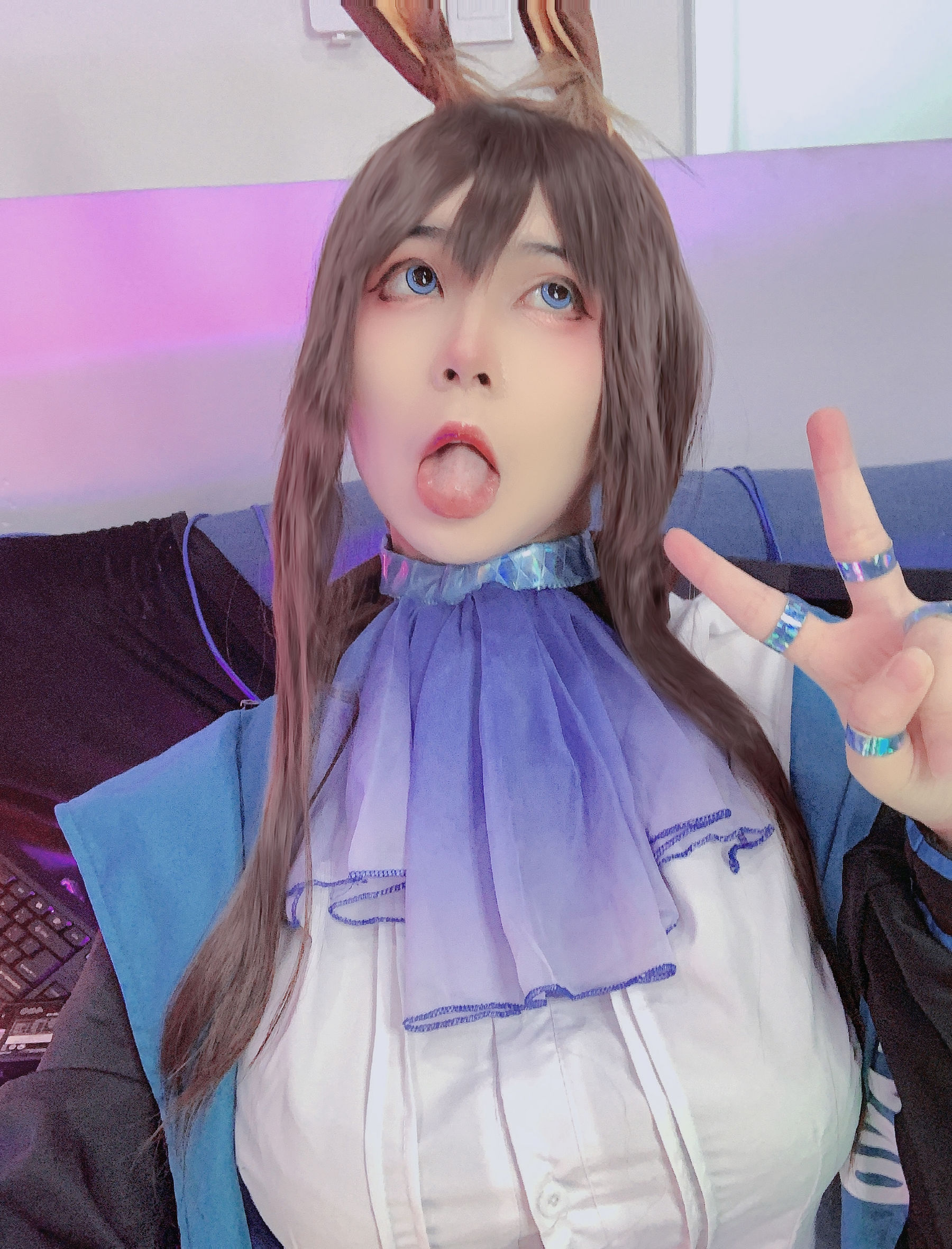 Uy Uy - Amiya (Arknights)-图45