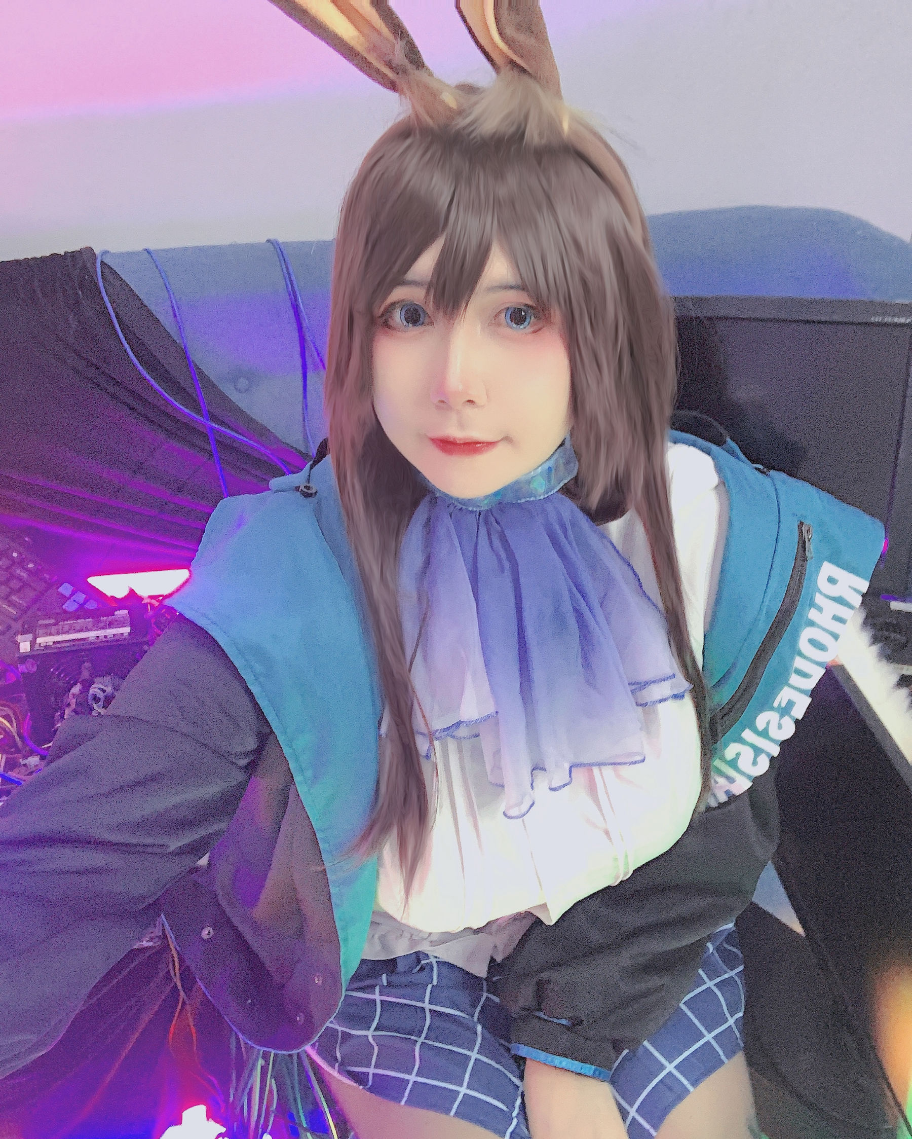 Uy Uy - Amiya (Arknights)-图46