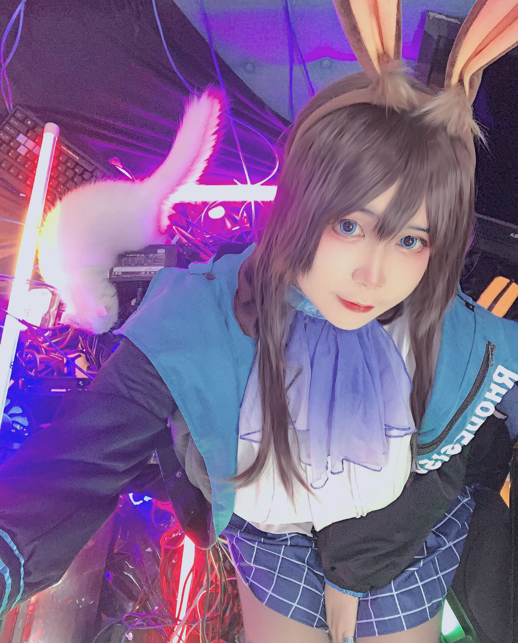 Uy Uy - Amiya (Arknights)-图47