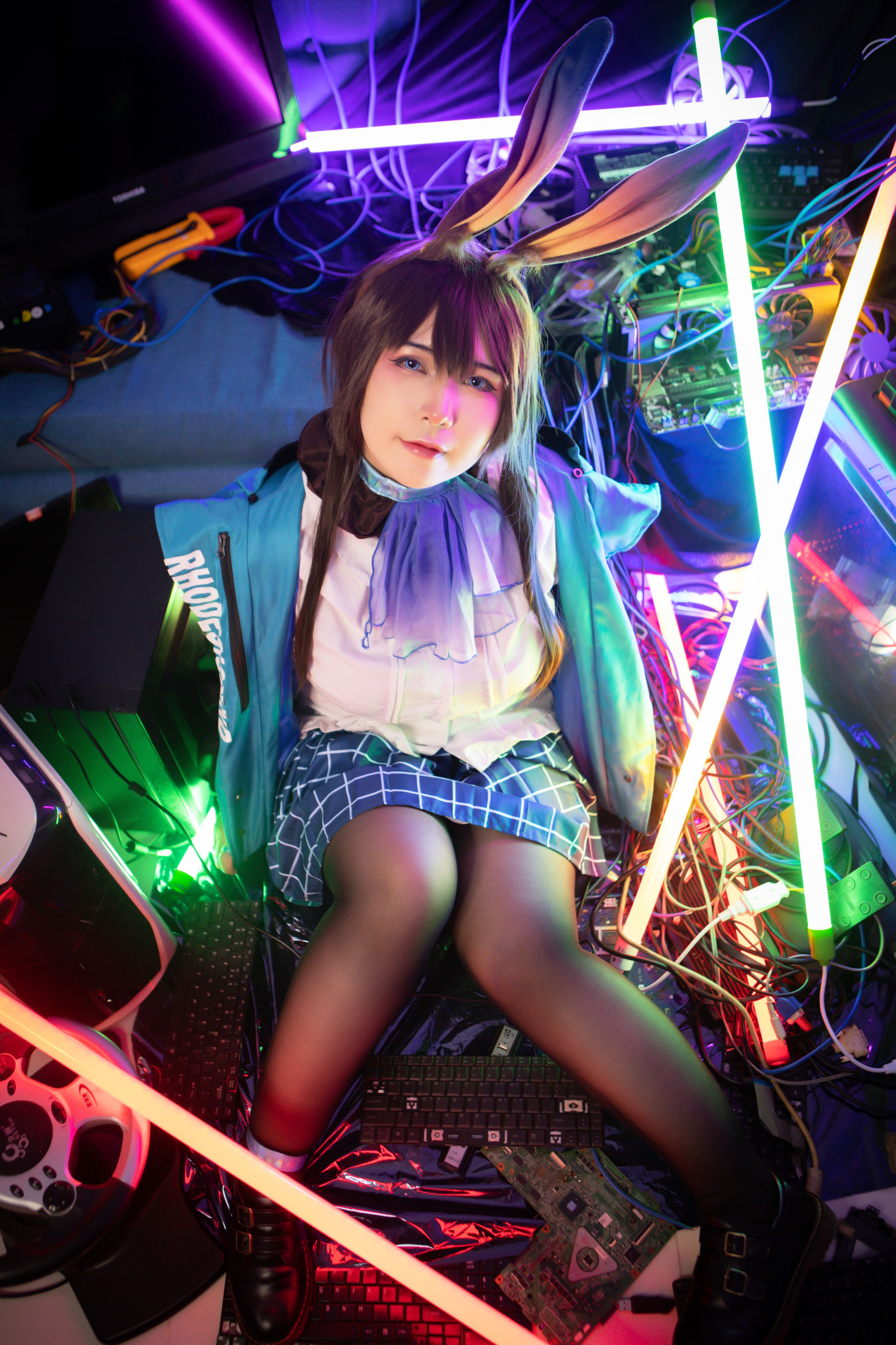 Uy Uy - Amiya (Arknights)-图4