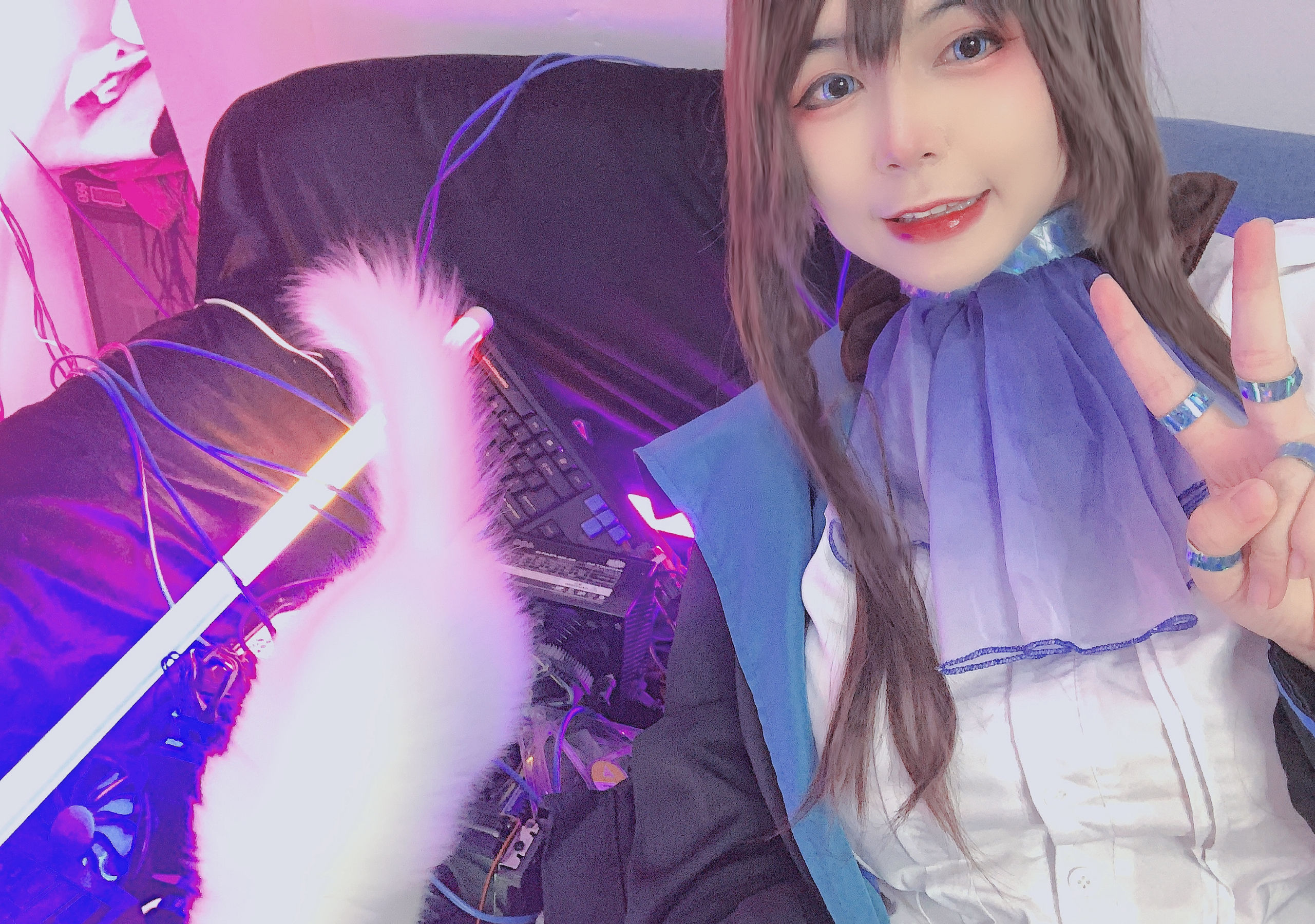 Uy Uy - Amiya (Arknights)-图49