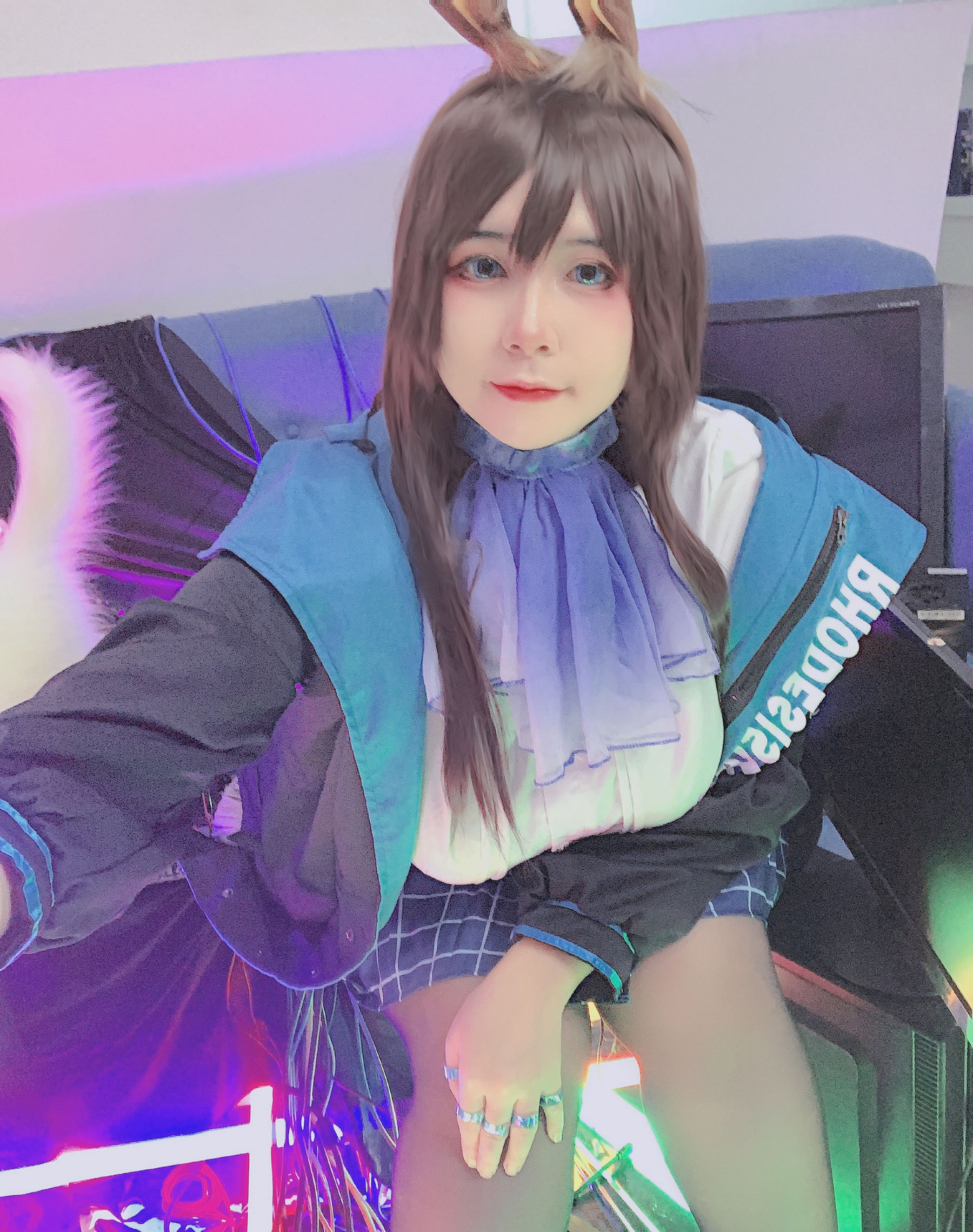 Uy Uy - Amiya (Arknights)-图50