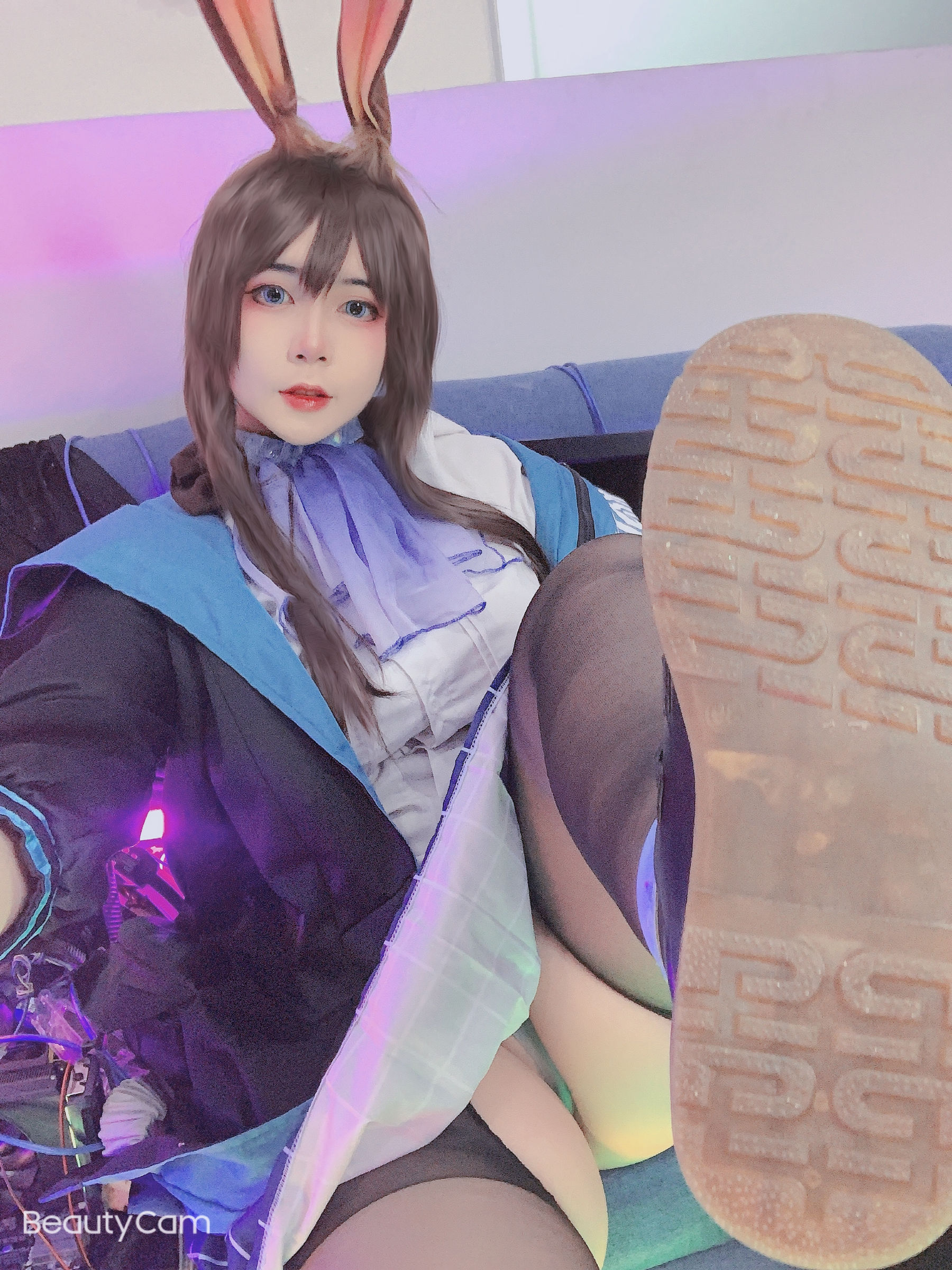 Uy Uy - Amiya (Arknights)-图51