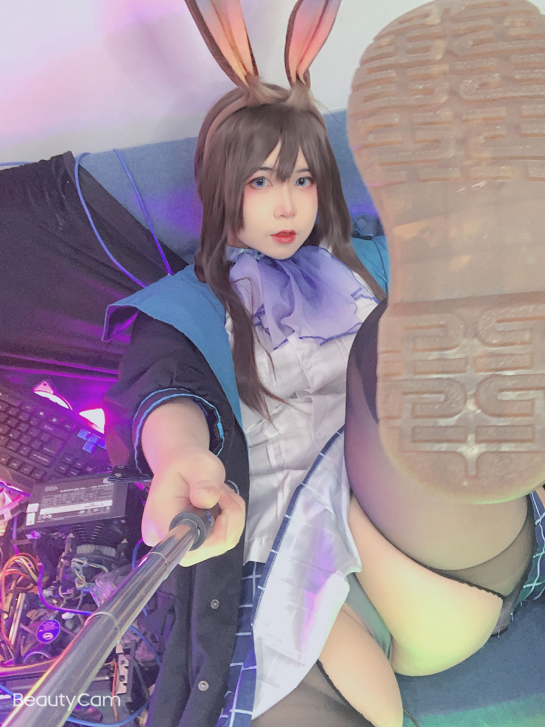 Uy Uy - Amiya (Arknights)-图56