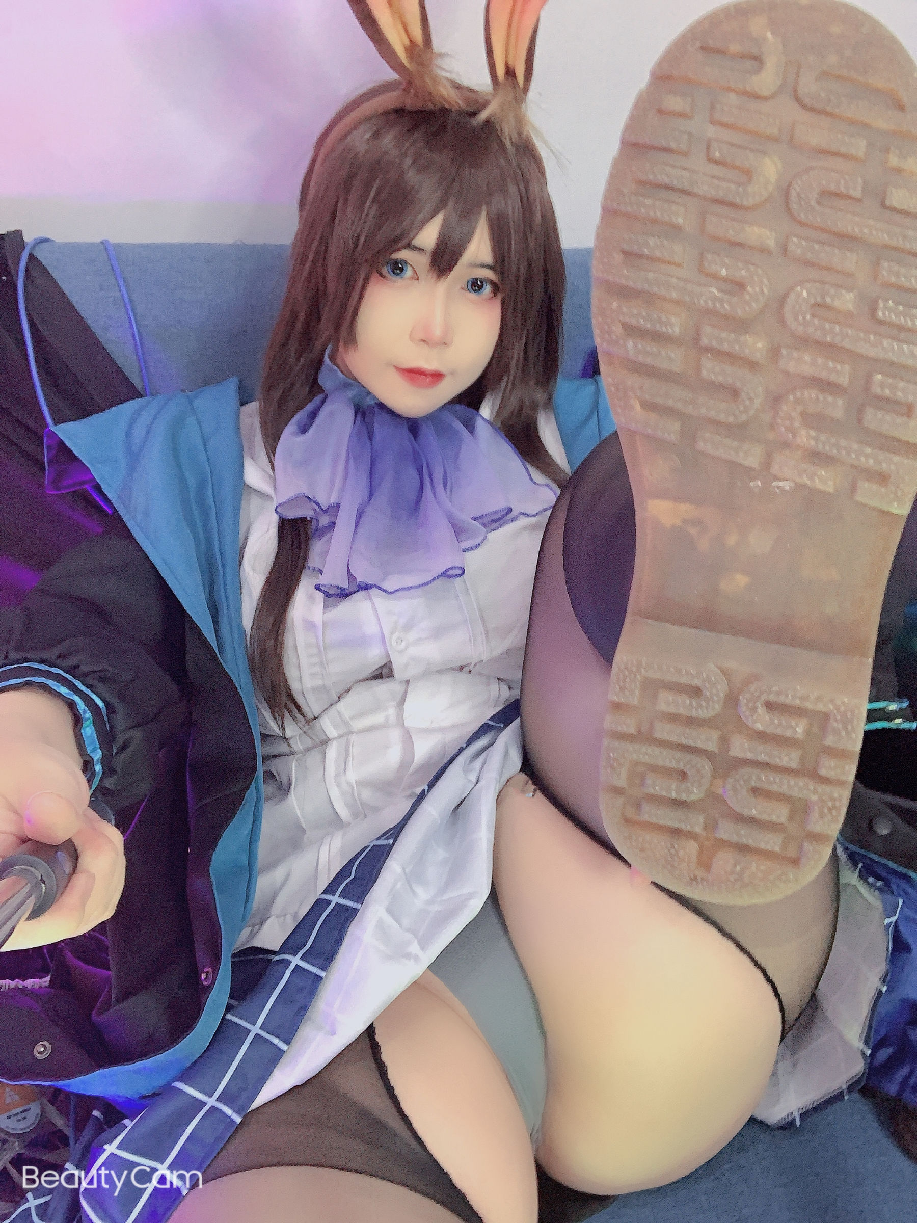 Uy Uy - Amiya (Arknights)-图63