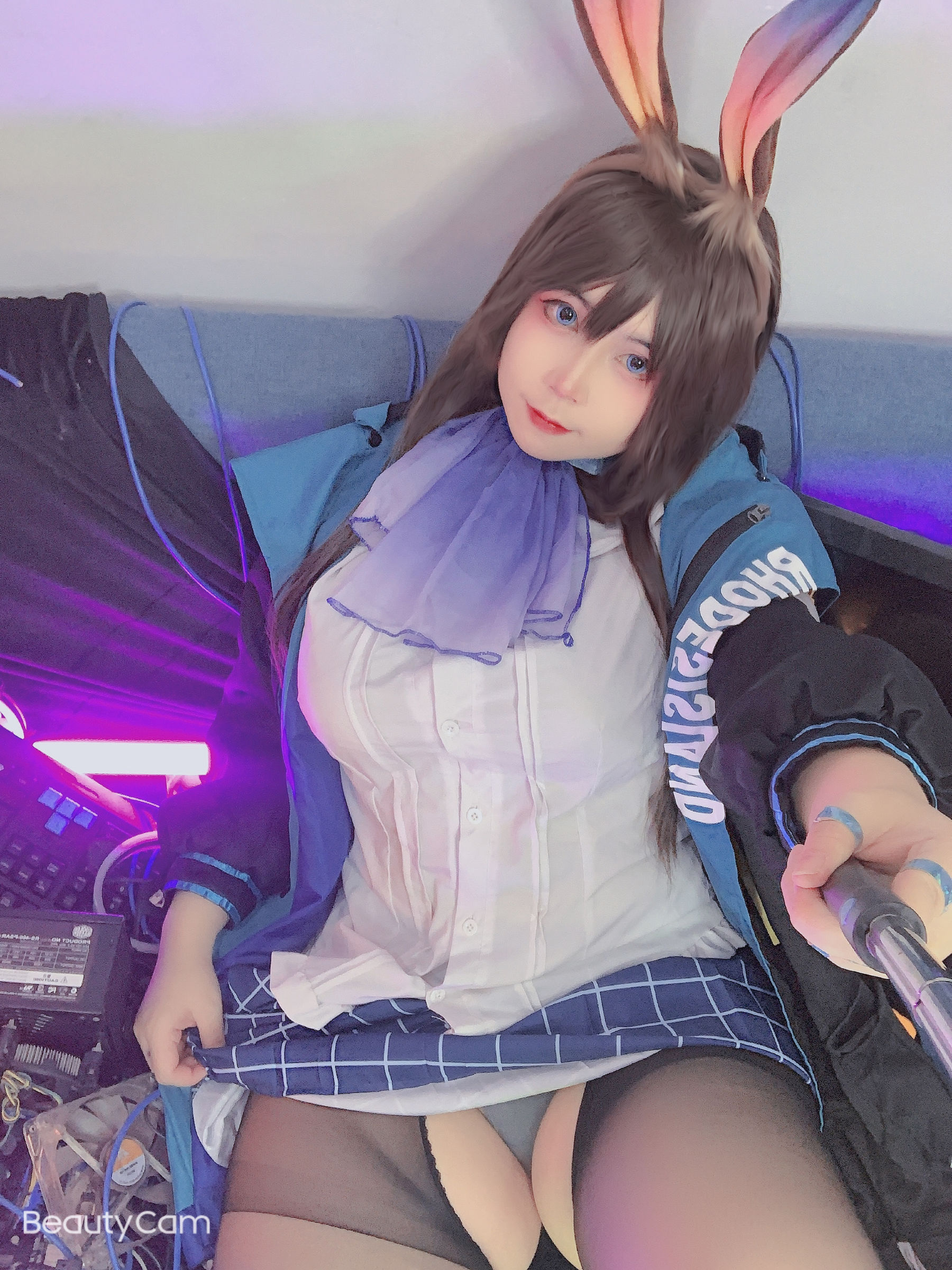 Uy Uy - Amiya (Arknights)-图67