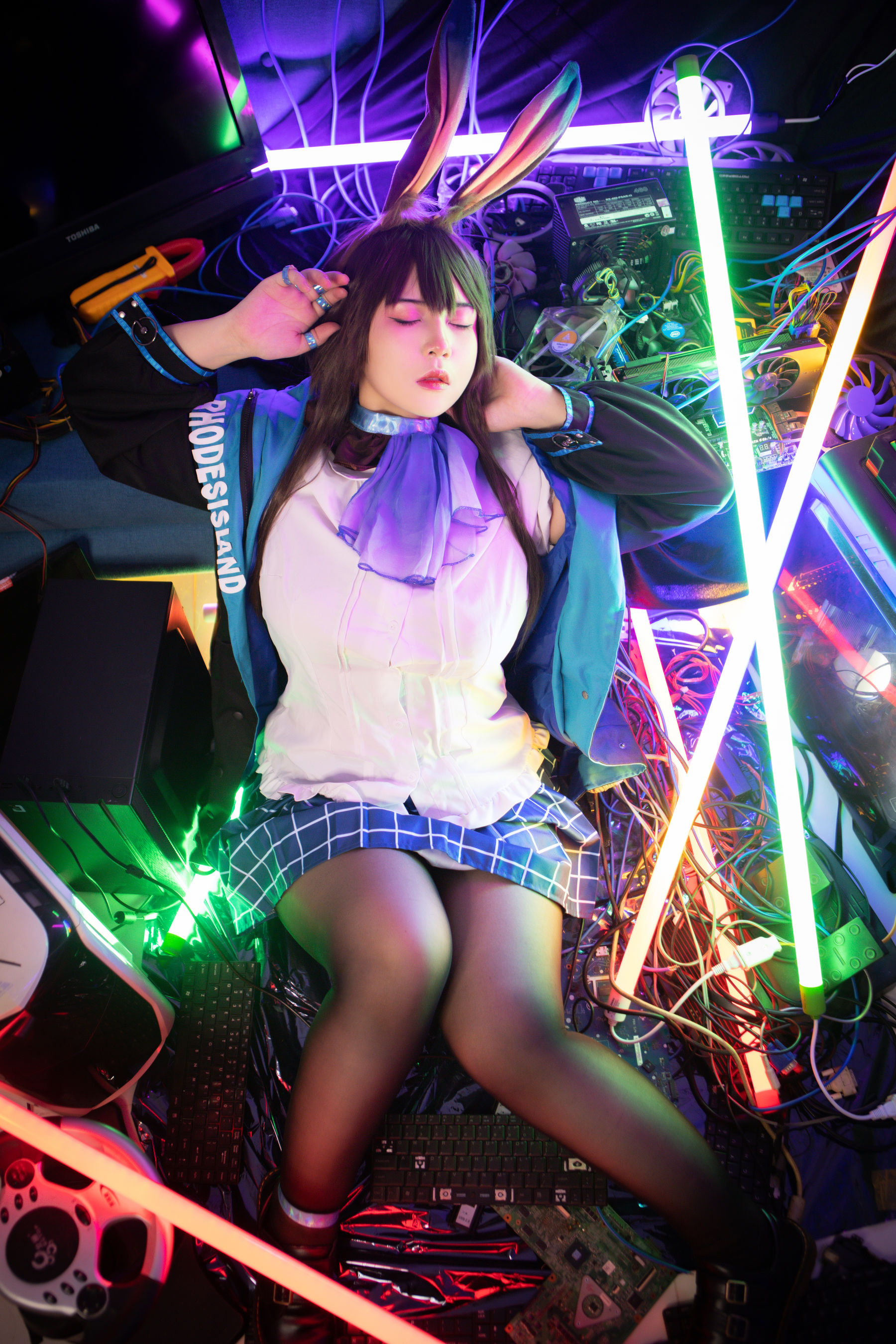 Uy Uy - Amiya (Arknights)-图6