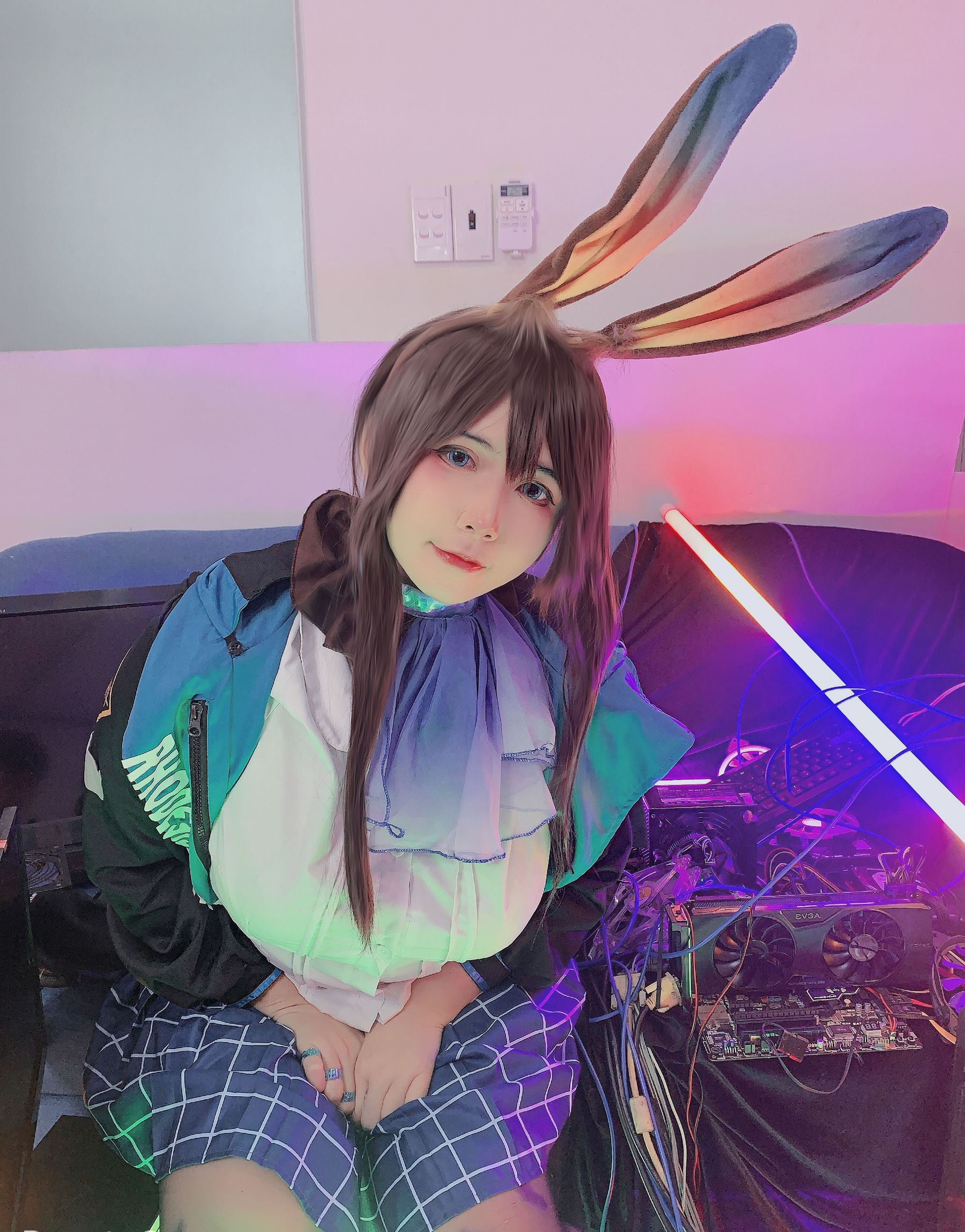 Uy Uy - Amiya (Arknights)-图69