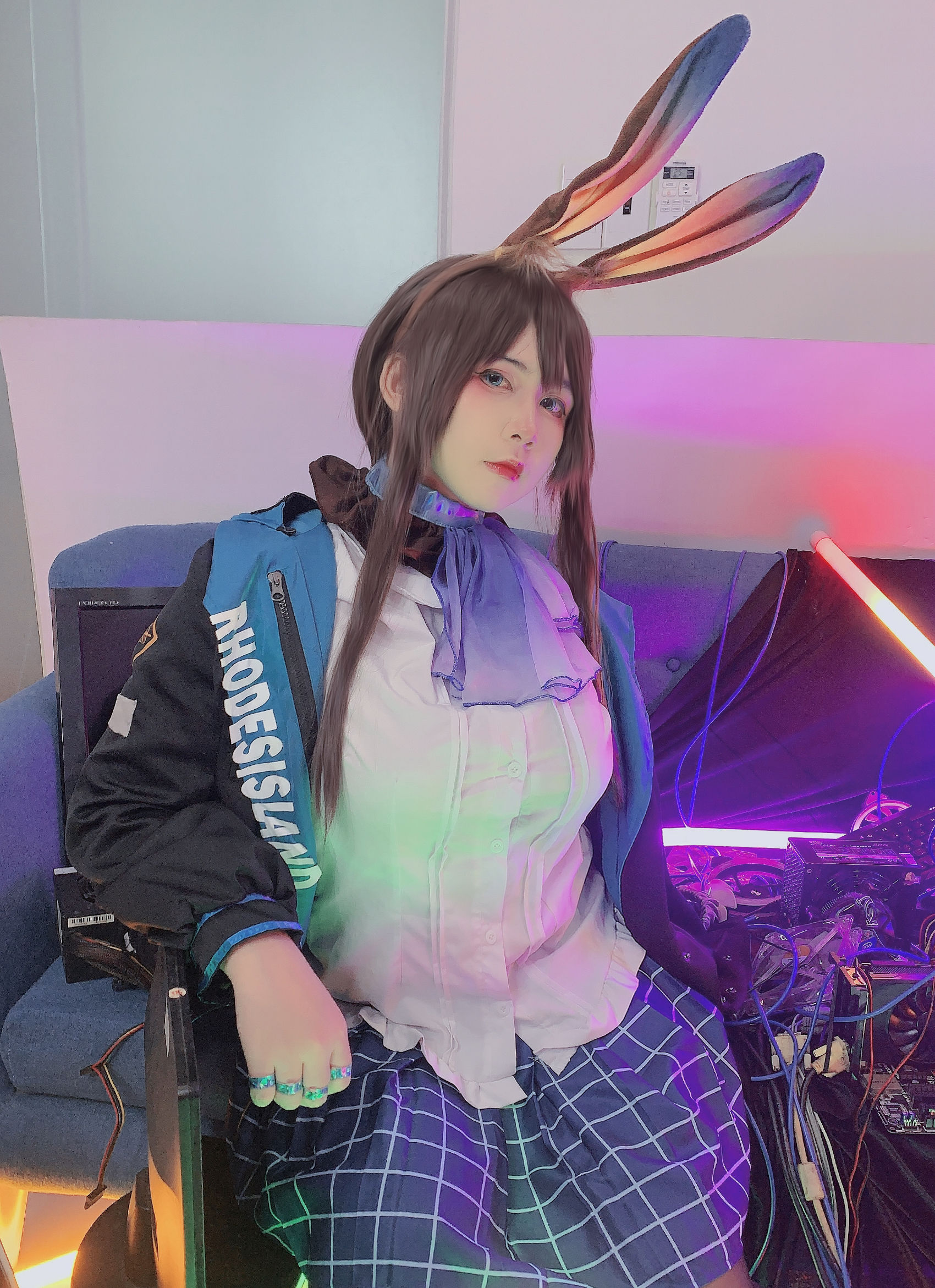 Uy Uy - Amiya (Arknights)-图70