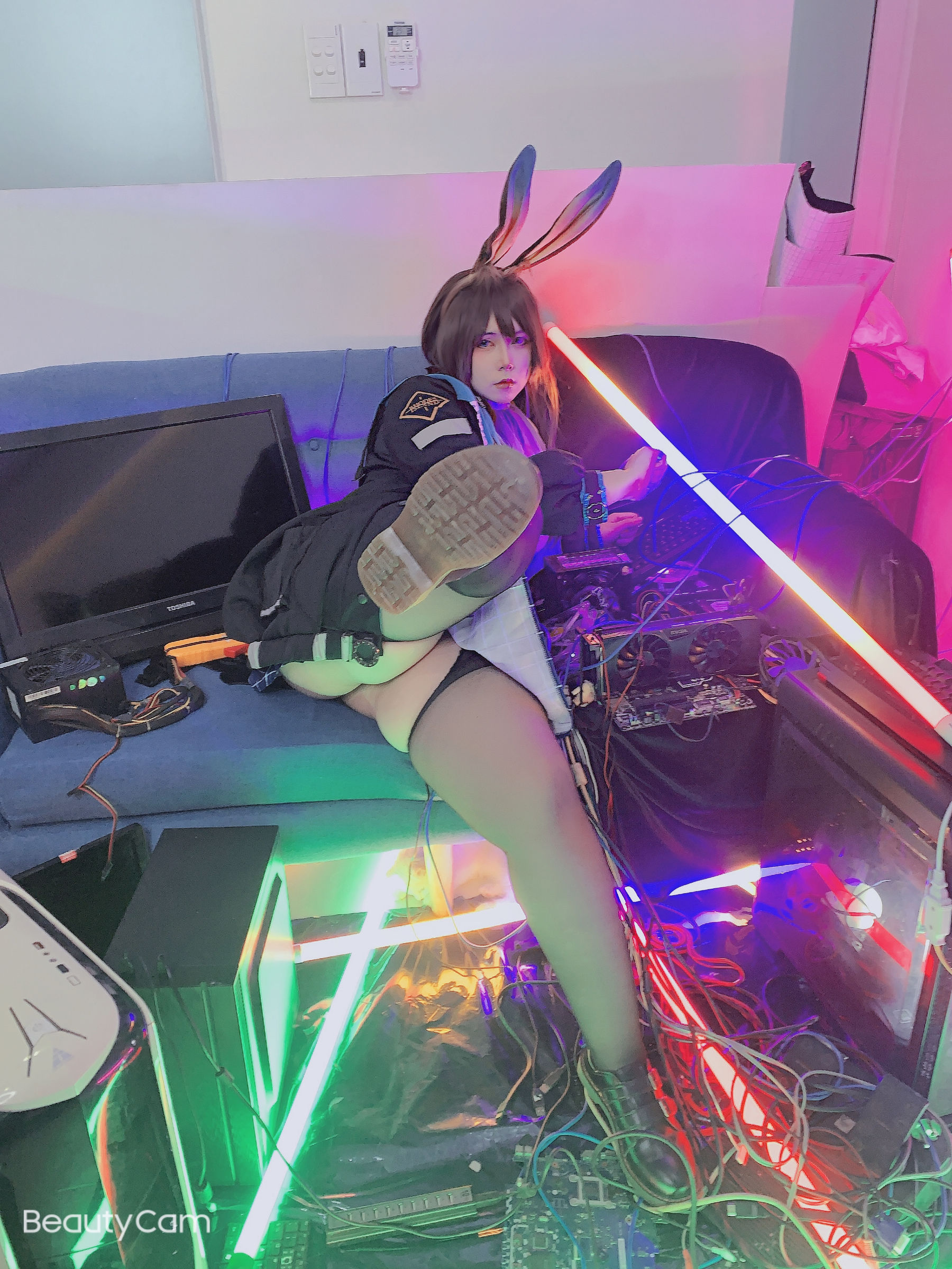 Uy Uy - Amiya (Arknights)-图71