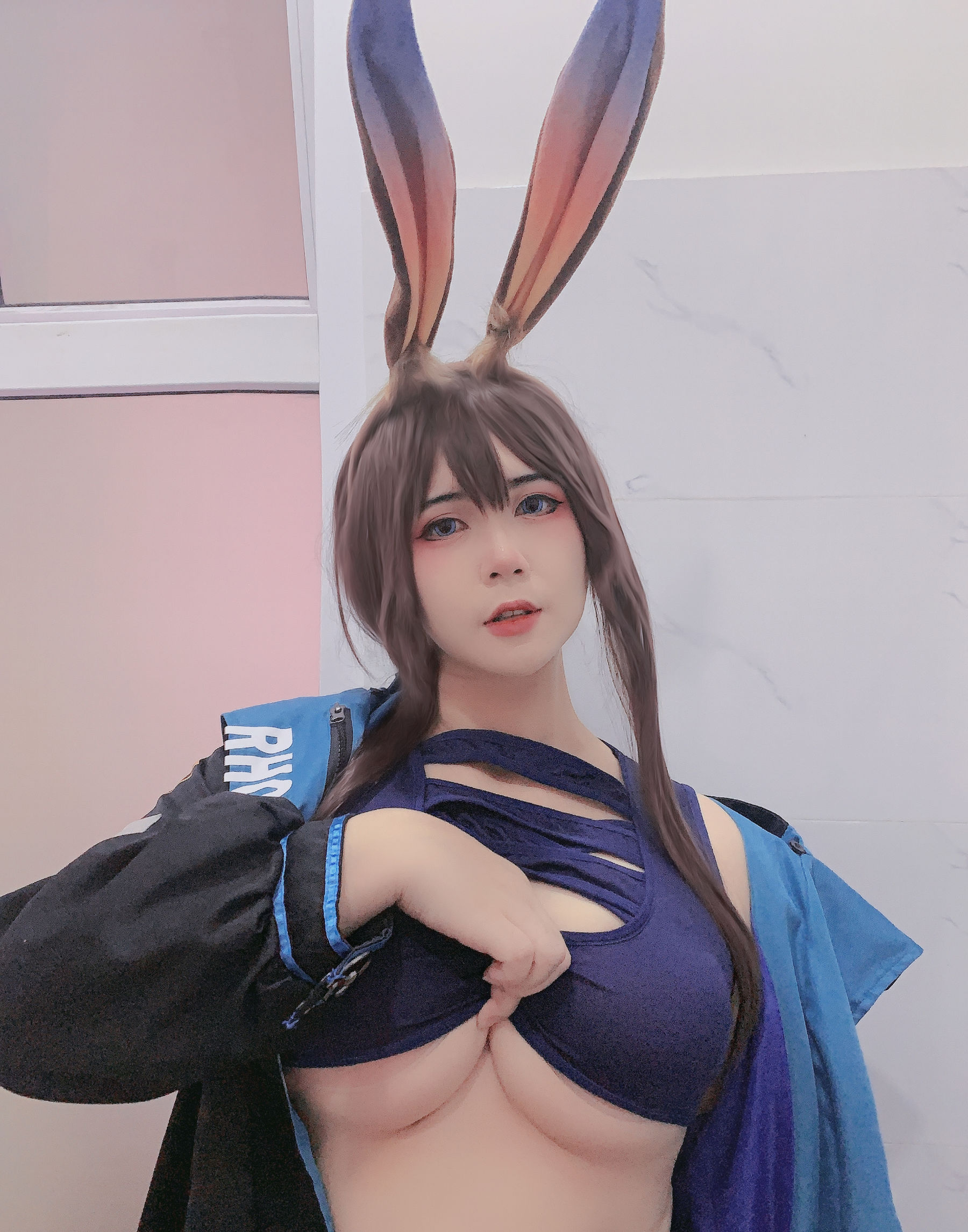 Uy Uy - Amiya (Arknights)-图75