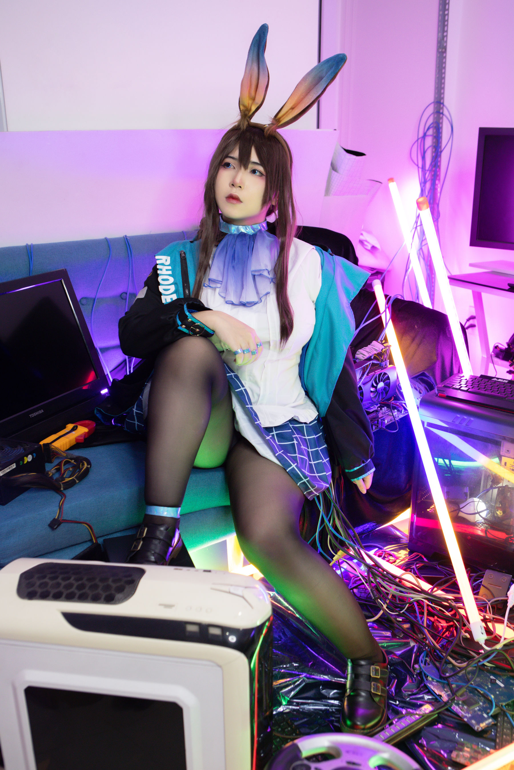 Uy Uy - Amiya (Arknights)-图7