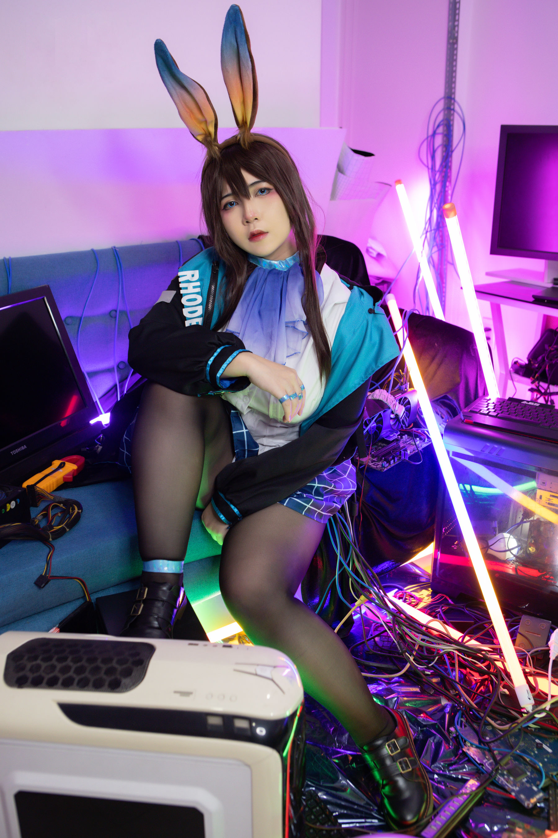 Uy Uy - Amiya (Arknights)-图8